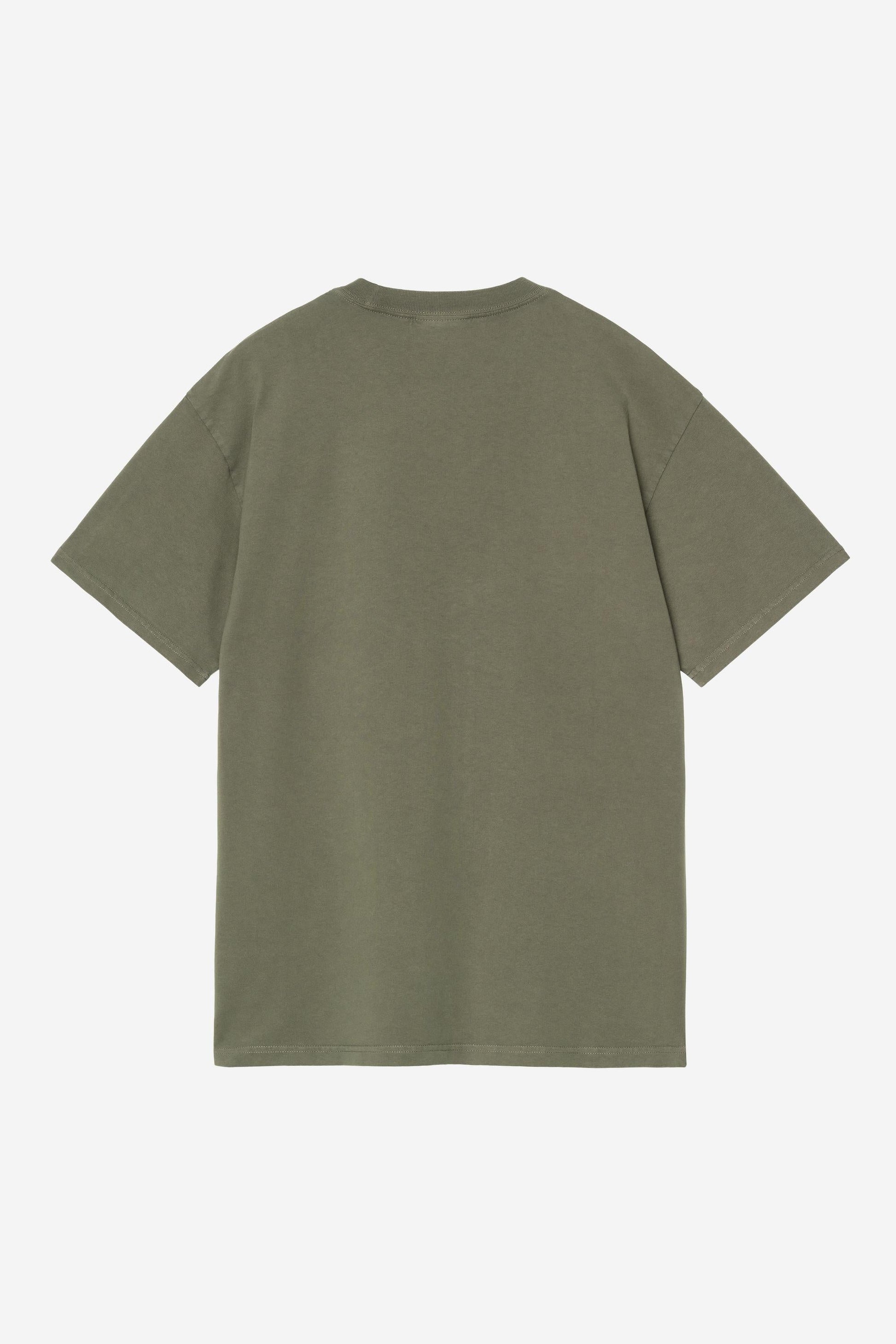 Carhartt WIP Faded Pond Corps T-Shirt
