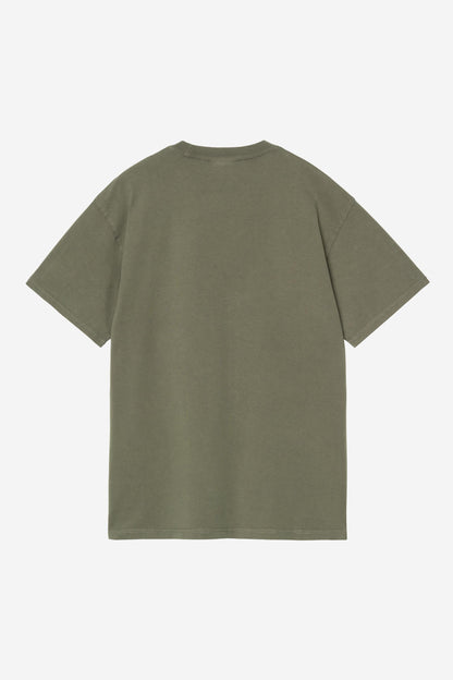 Carhartt WIP Faded Pond Corps T-Shirt