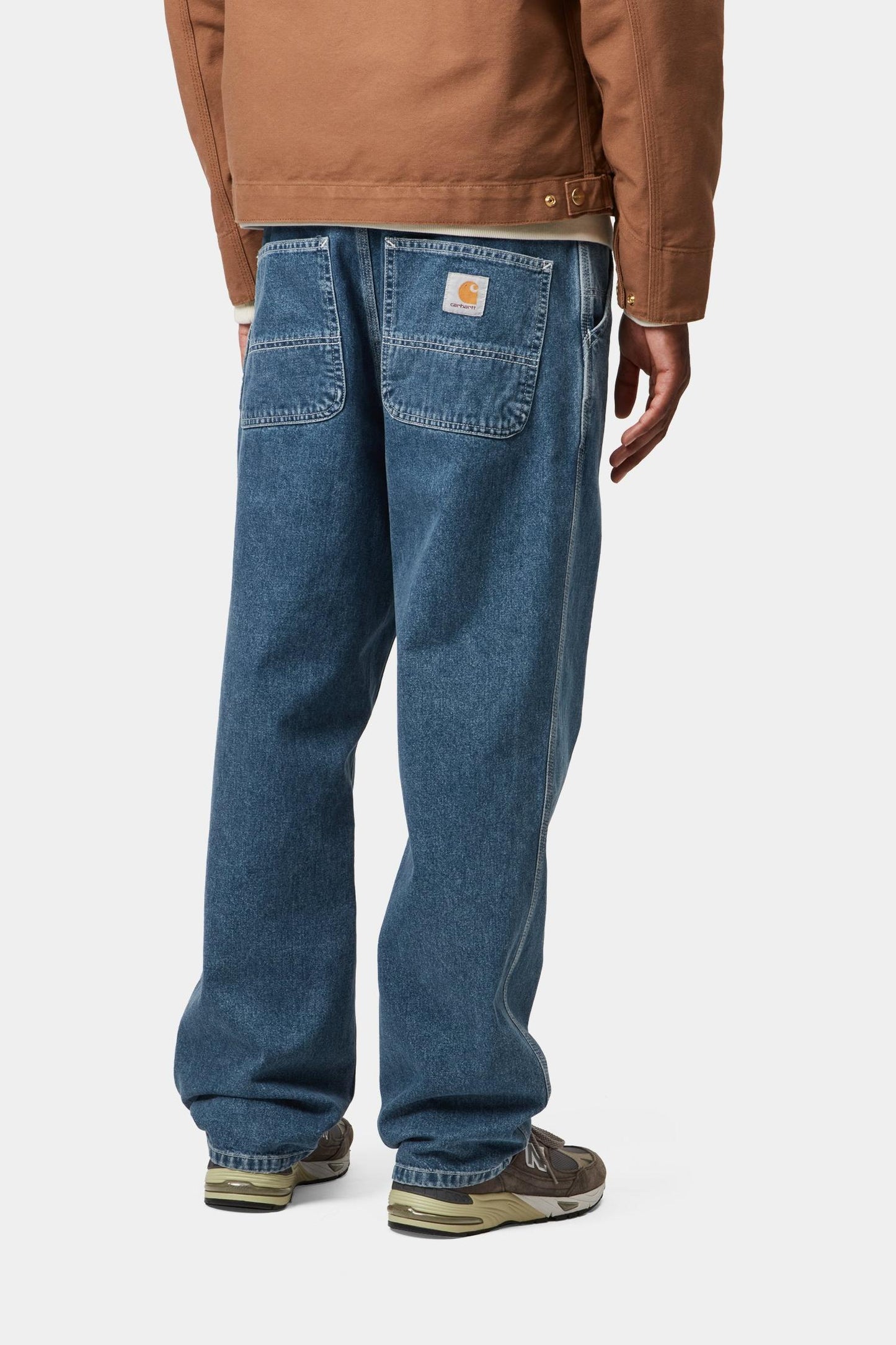 Carhartt WIP Simple Pant - Denim