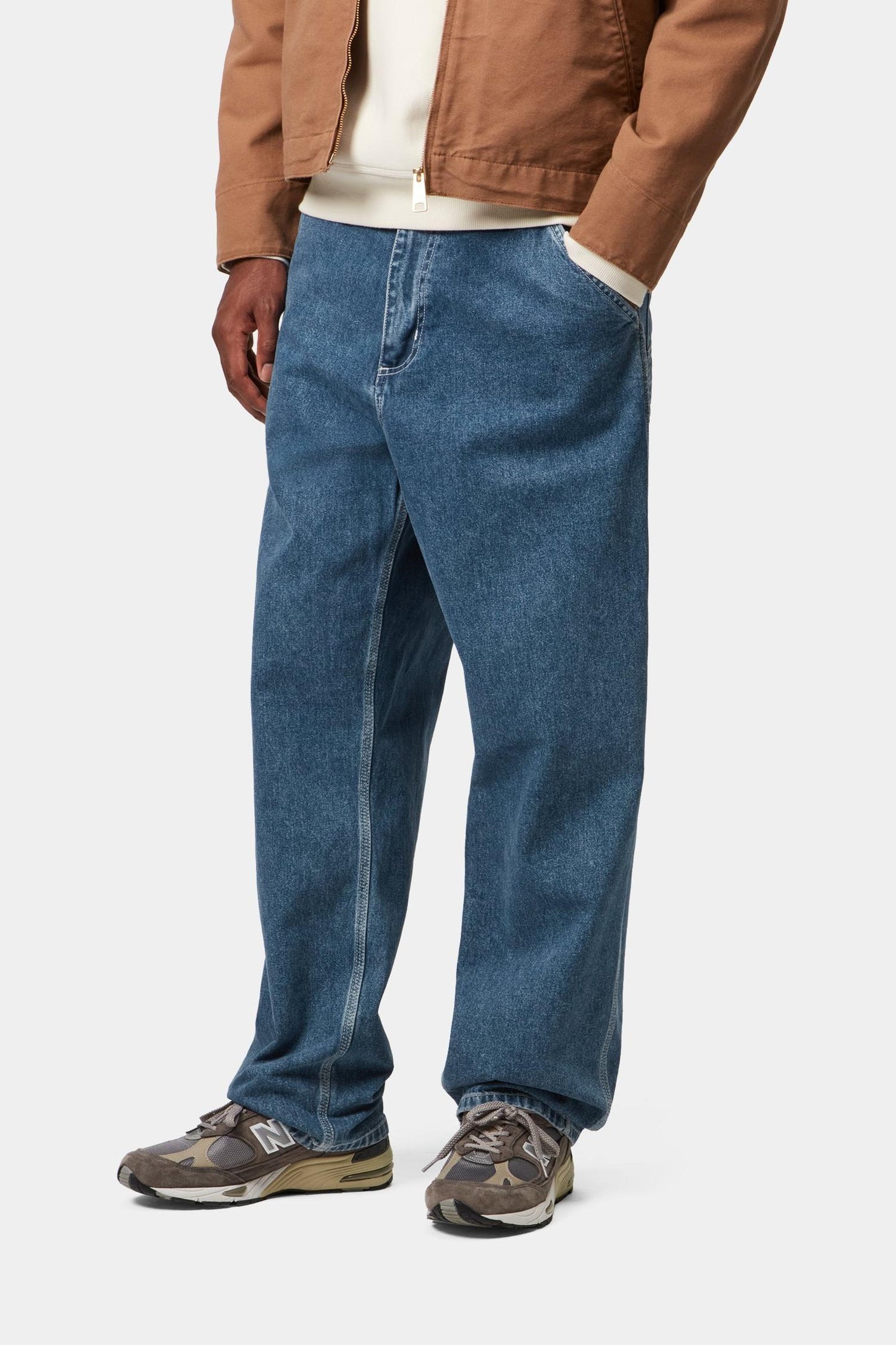 Carhartt WIP Simple Pant - Denim