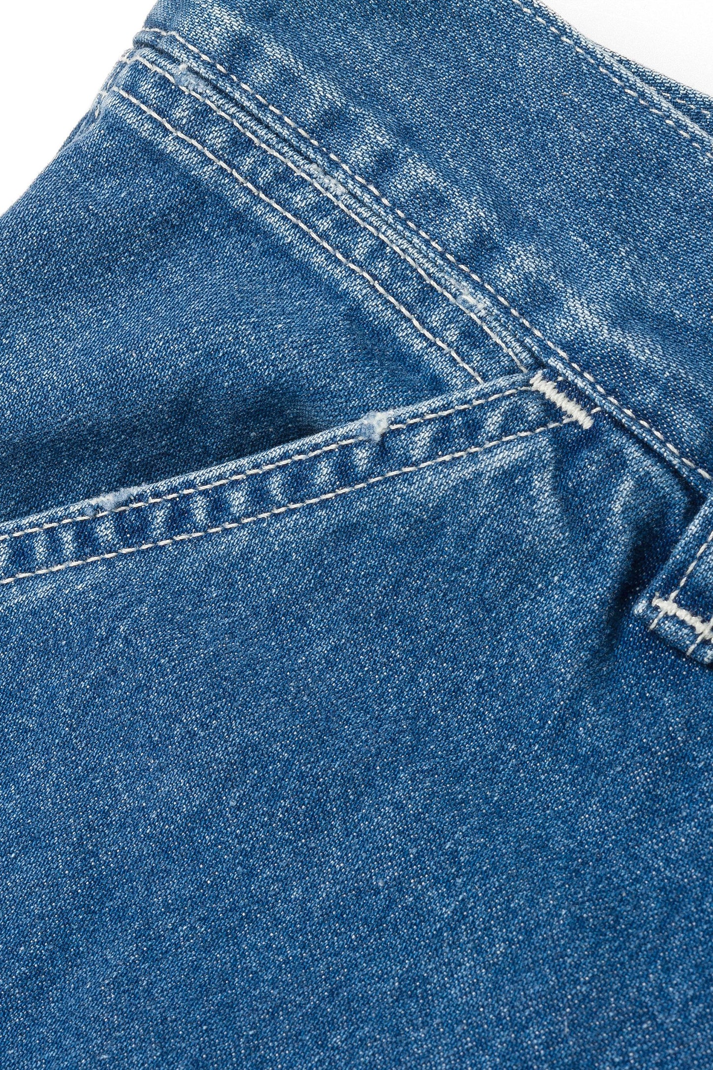 Carhartt WIP Simple Pant - Denim