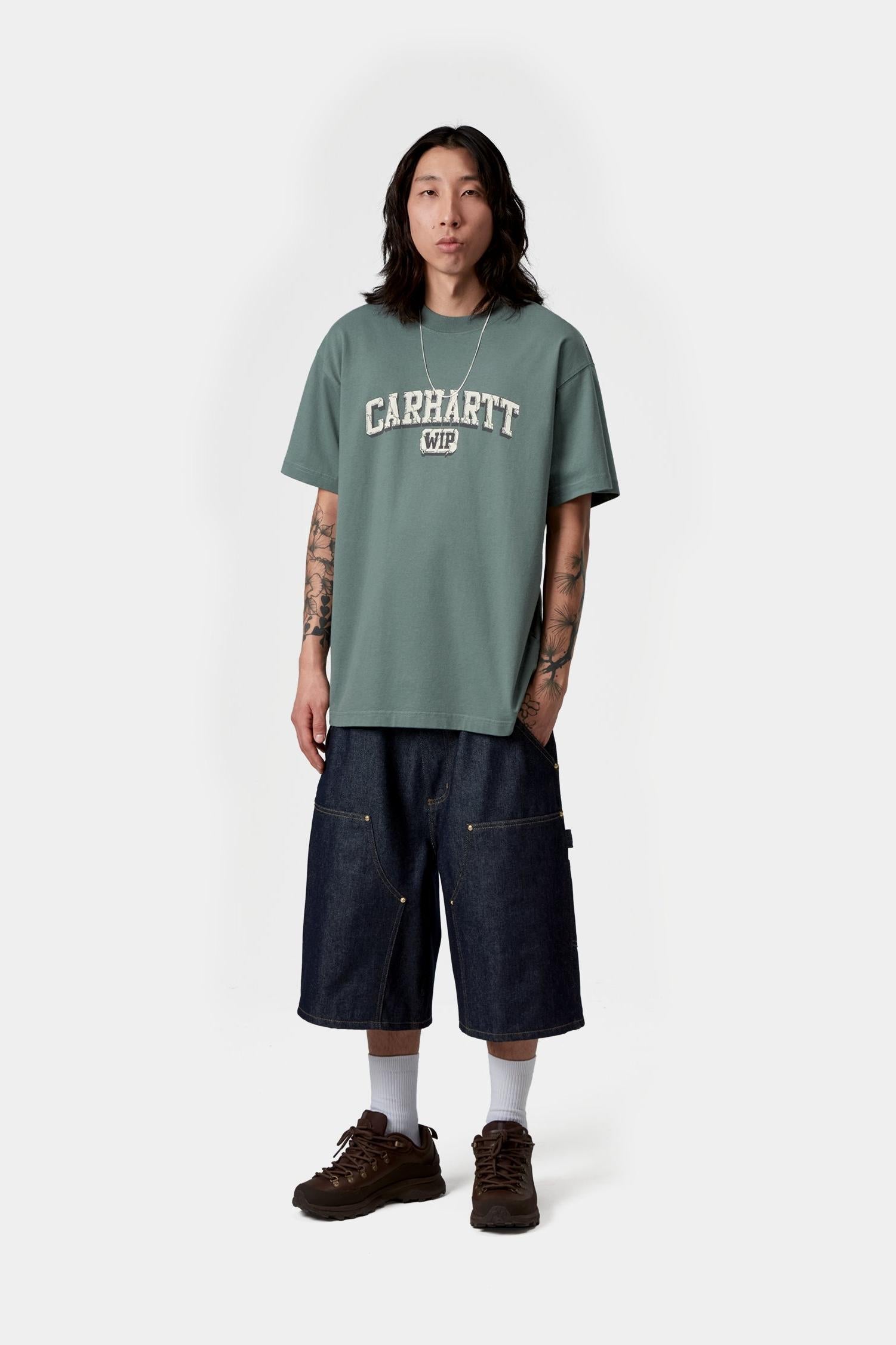 Carhartt WIP Heavy Duty T-Shirt