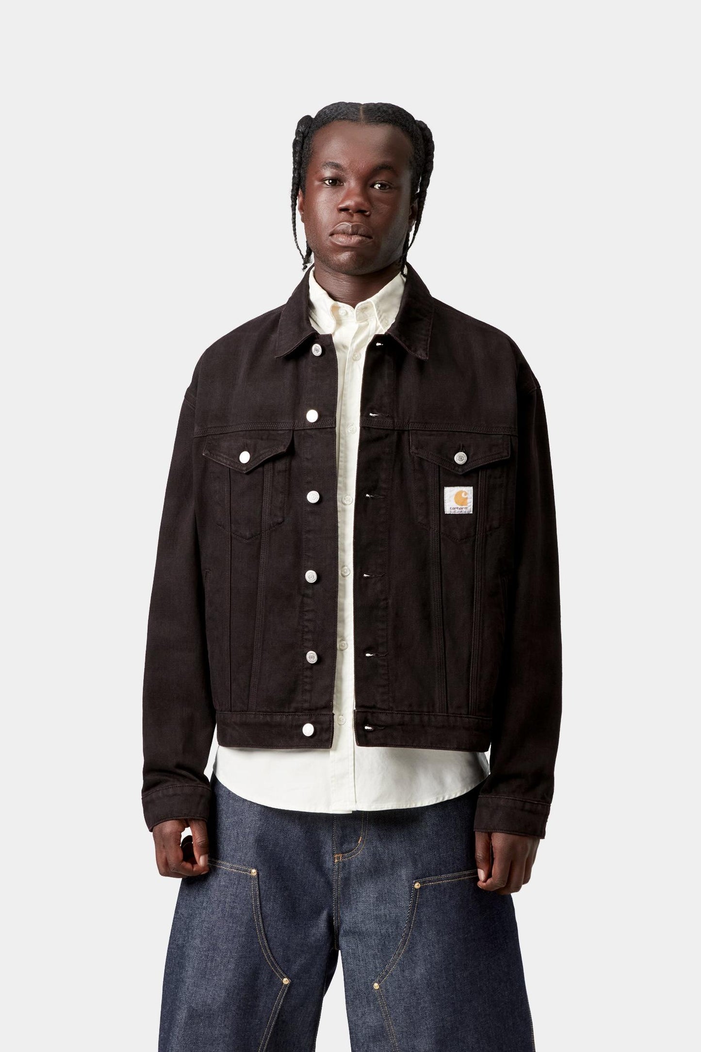 Carhartt WIP Everson Trucker Jacket