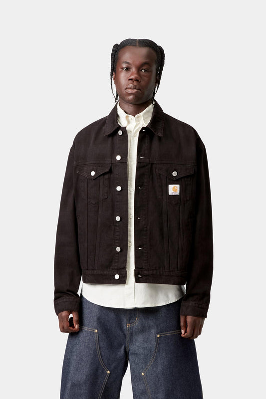 Carhartt WIP Everson Trucker Jacket