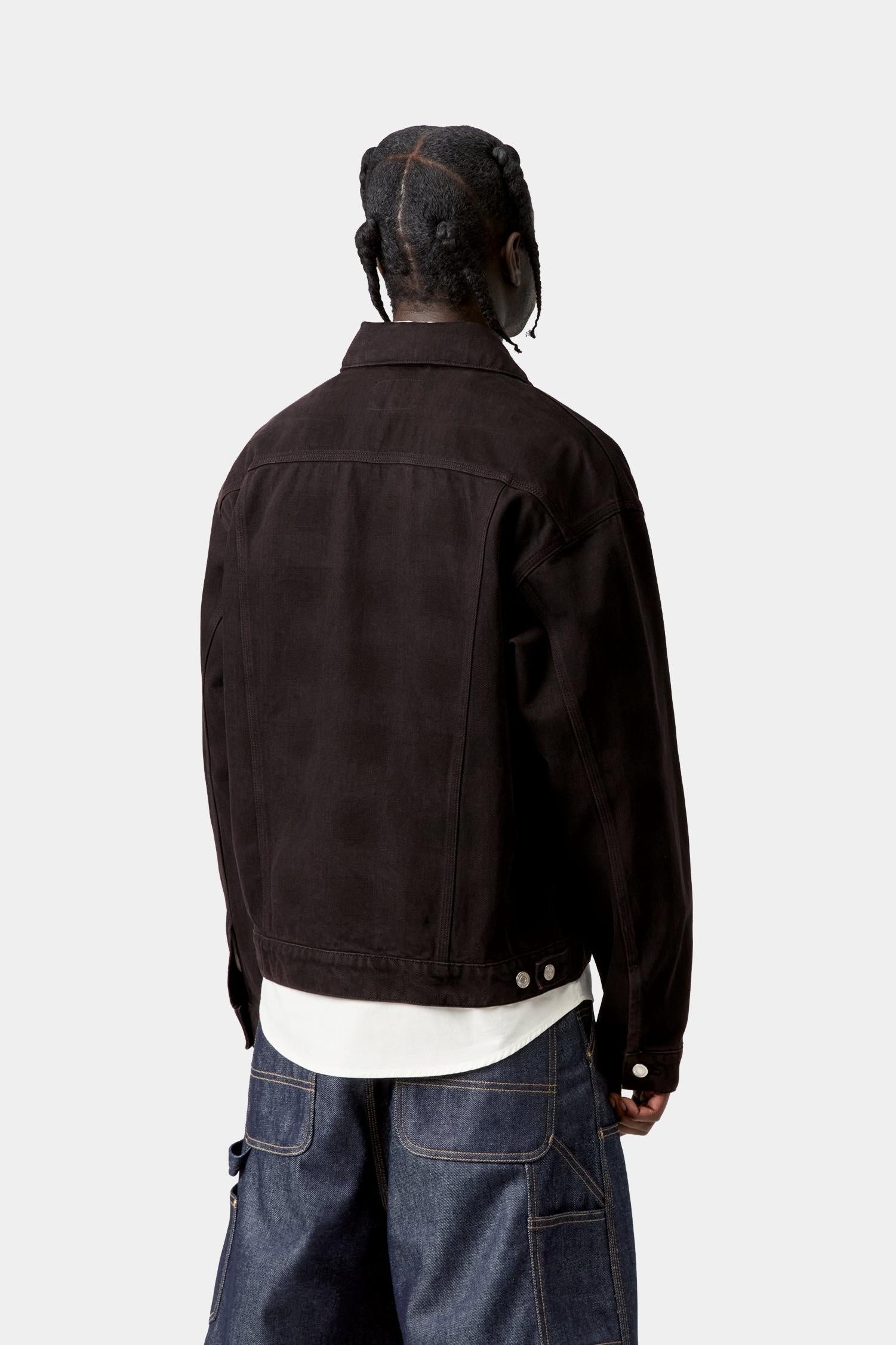 Carhartt WIP Everson Trucker Jacket