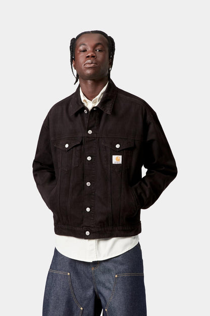 Carhartt WIP Everson Trucker Jacket