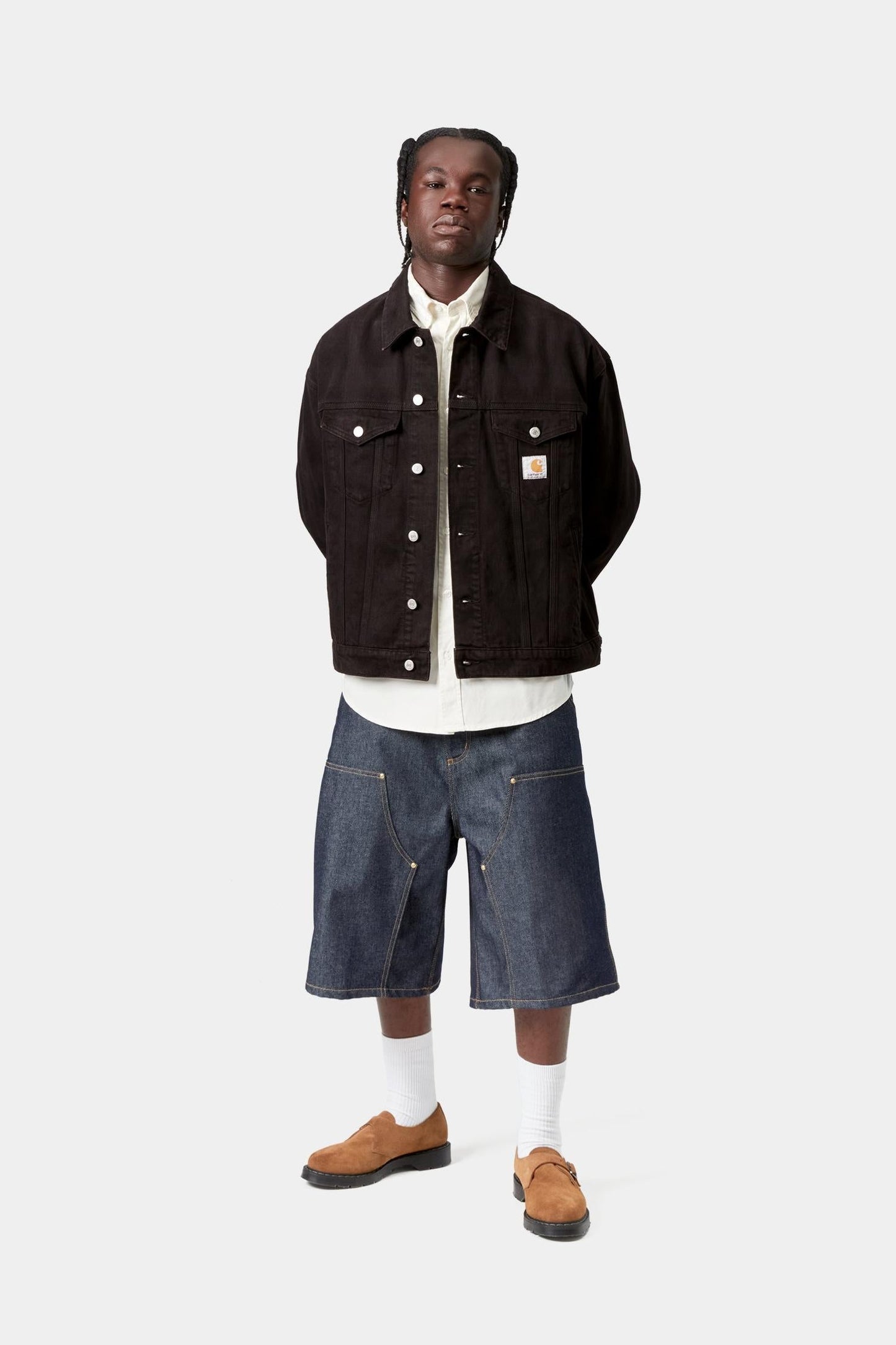 Carhartt WIP Everson Trucker Jacket