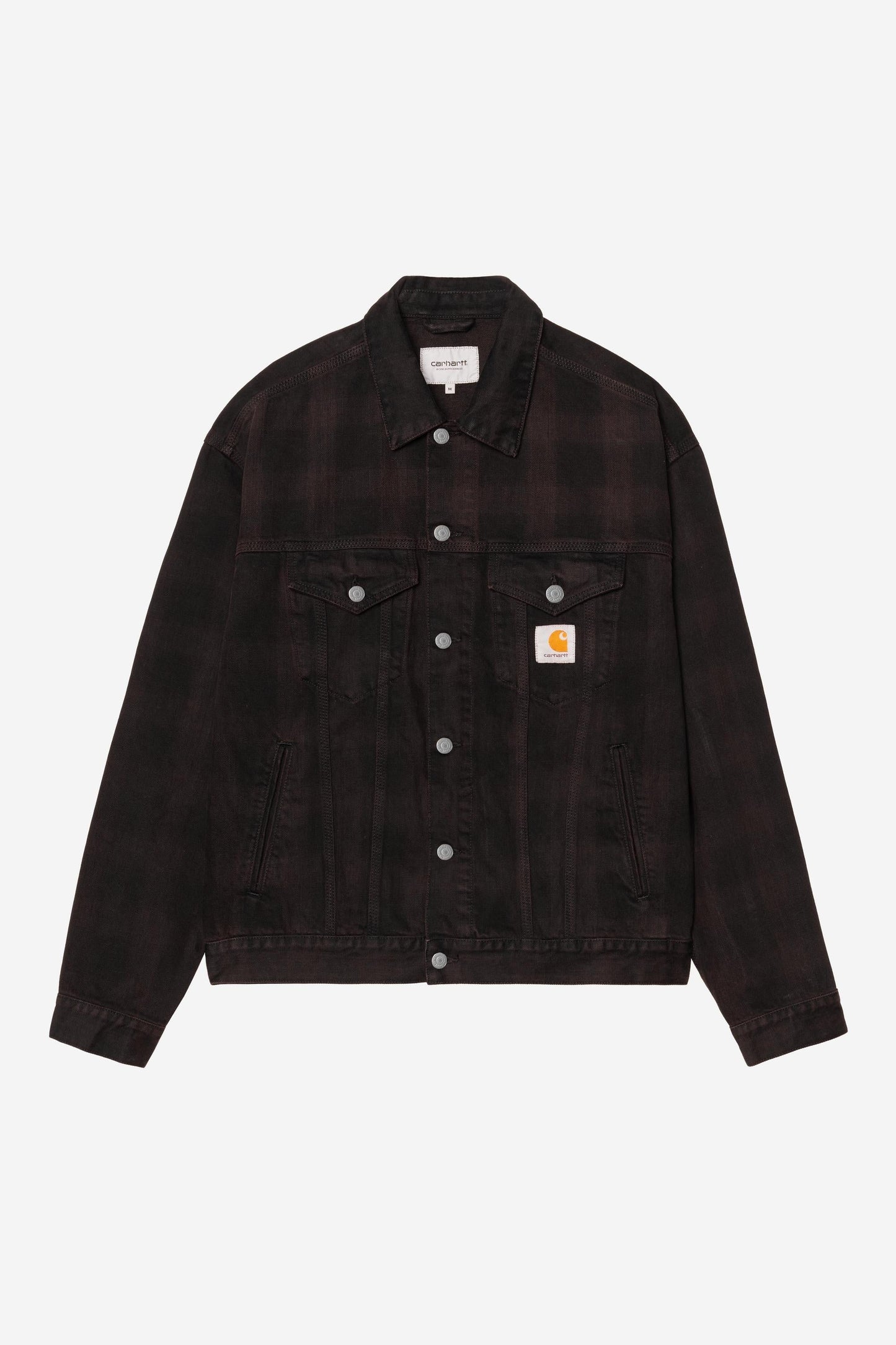Carhartt WIP Everson Trucker Jacket