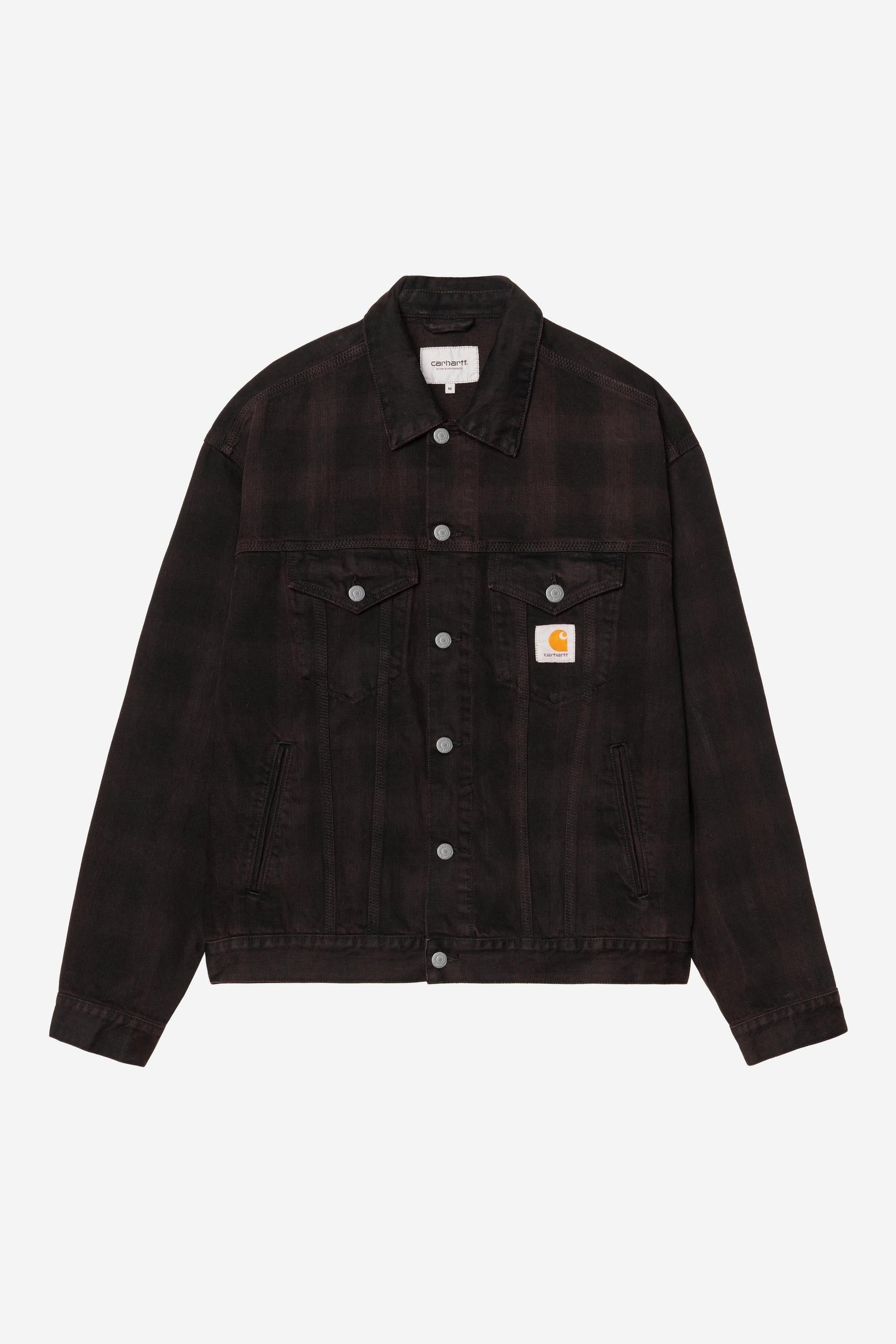 Carhartt WIP Everson Trucker Jacket