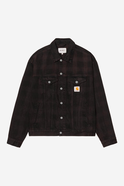 Carhartt WIP Everson Trucker Jacket
