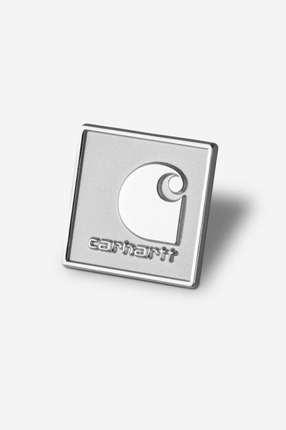 Carhartt WIP Square Label Pin