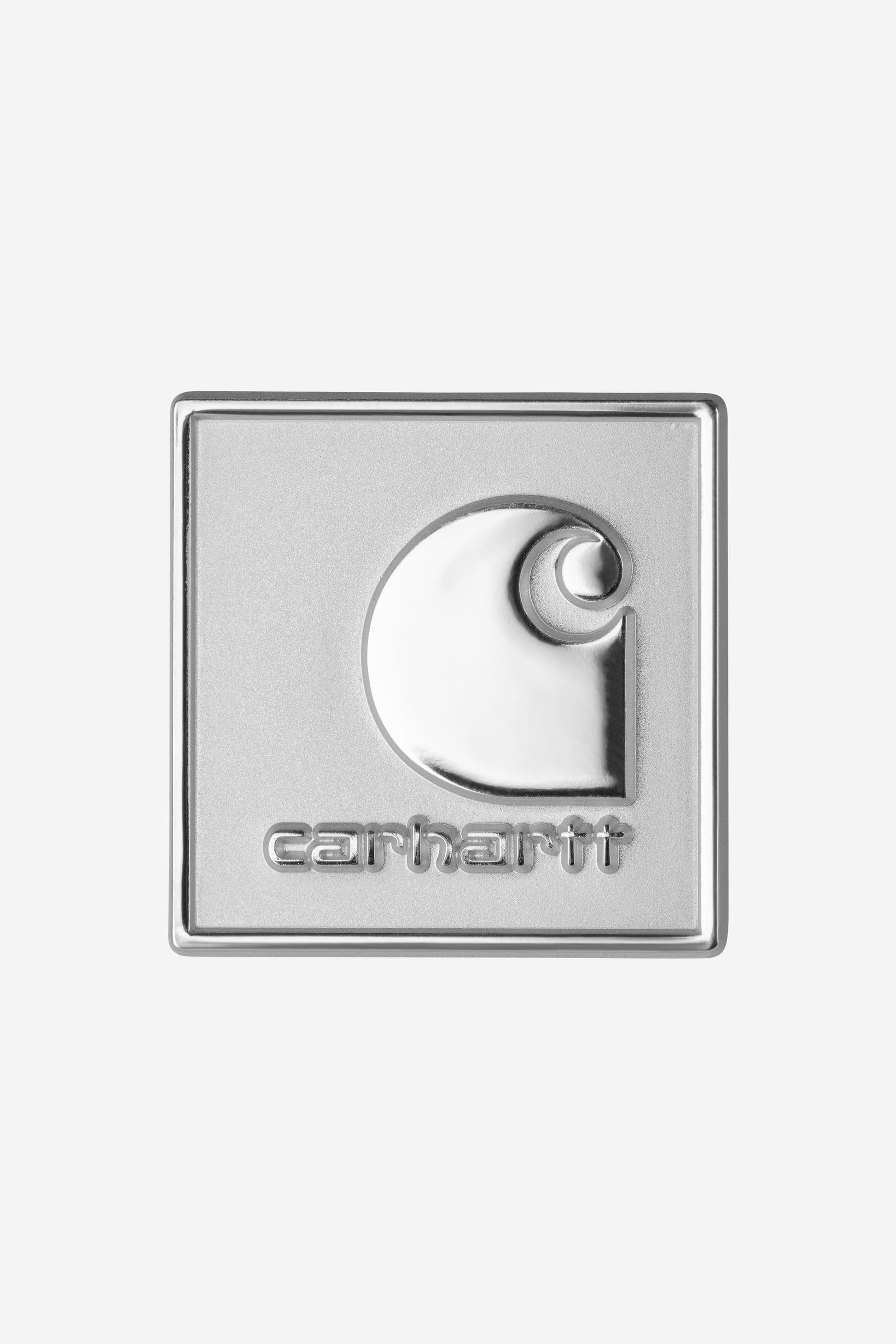Carhartt WIP Square Label Pin