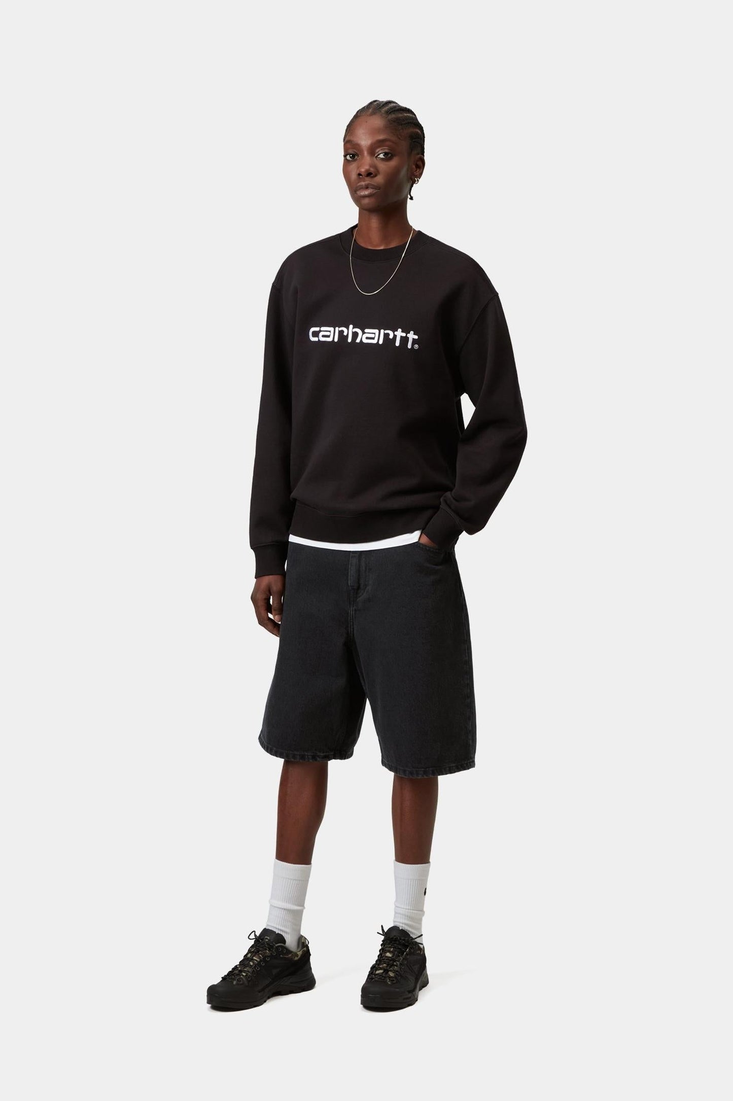Carhartt WIP Brandon Short