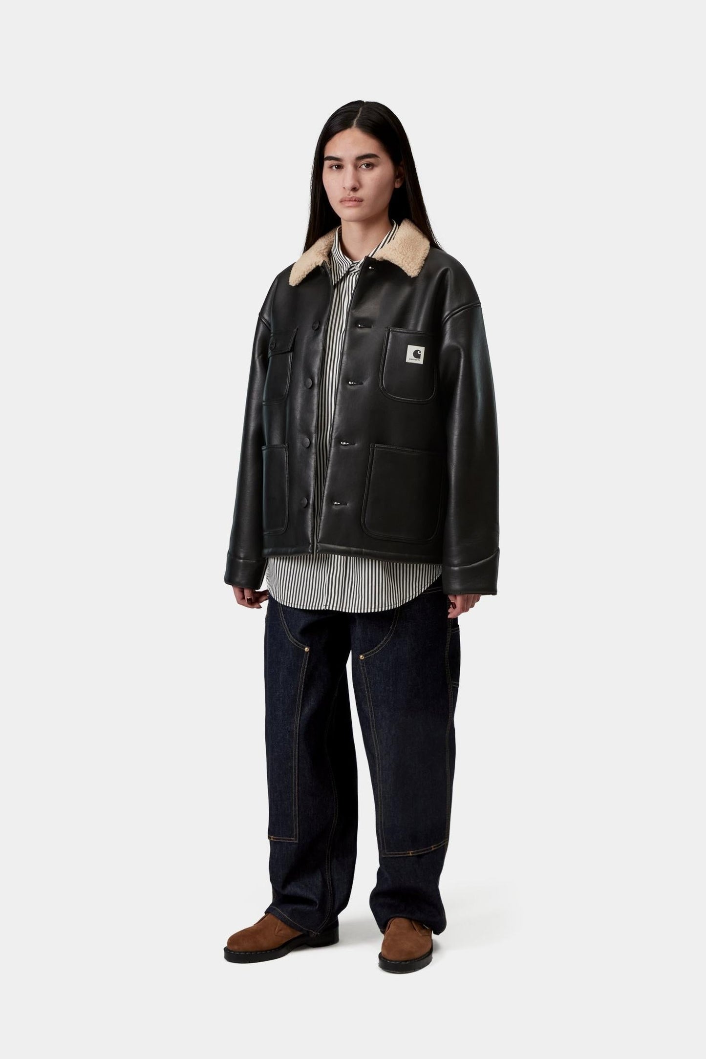Carhartt WIP Shepton OG Michigan Coat
