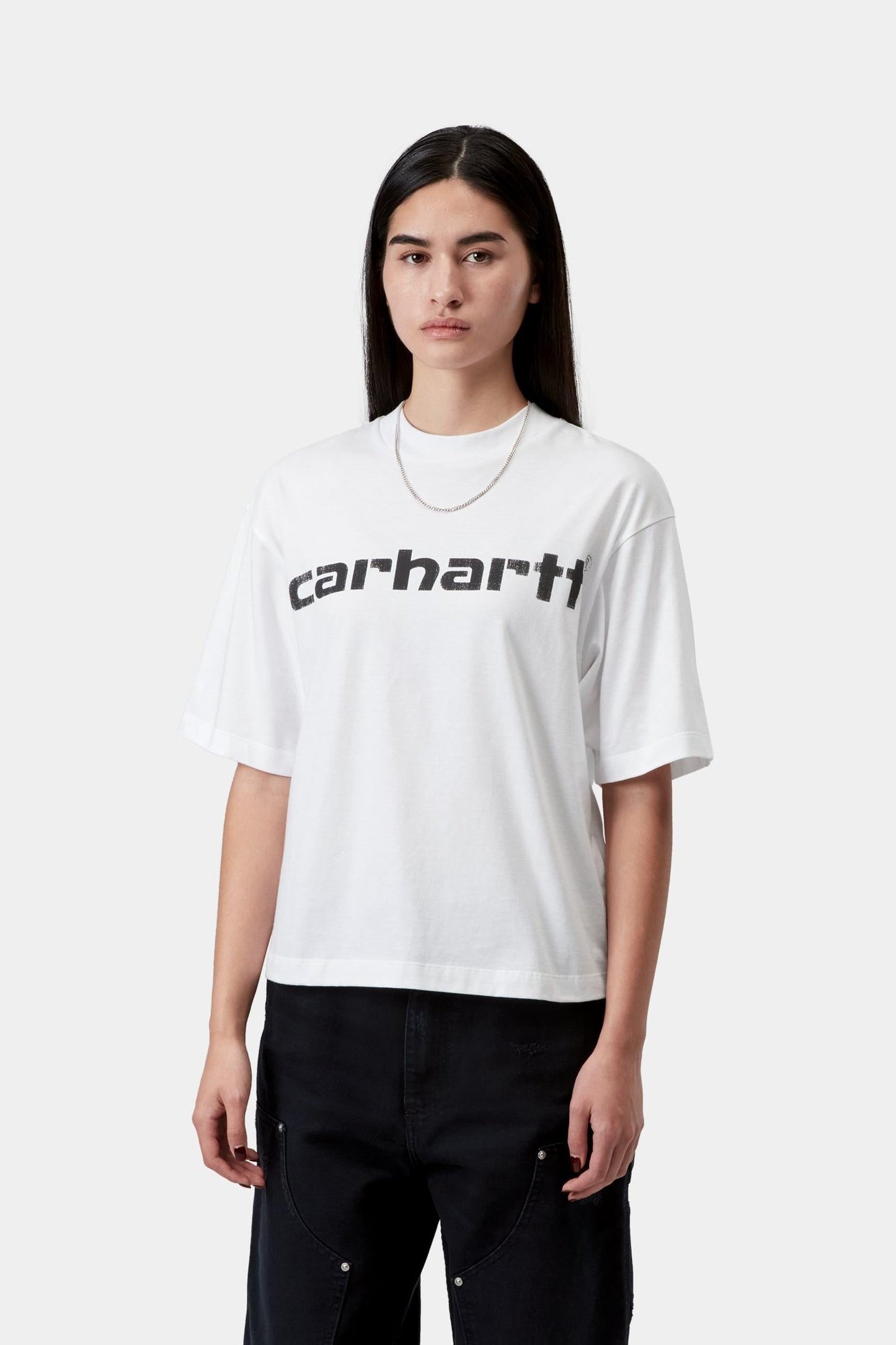 Carhartt WIP Archive Script T-Shirt