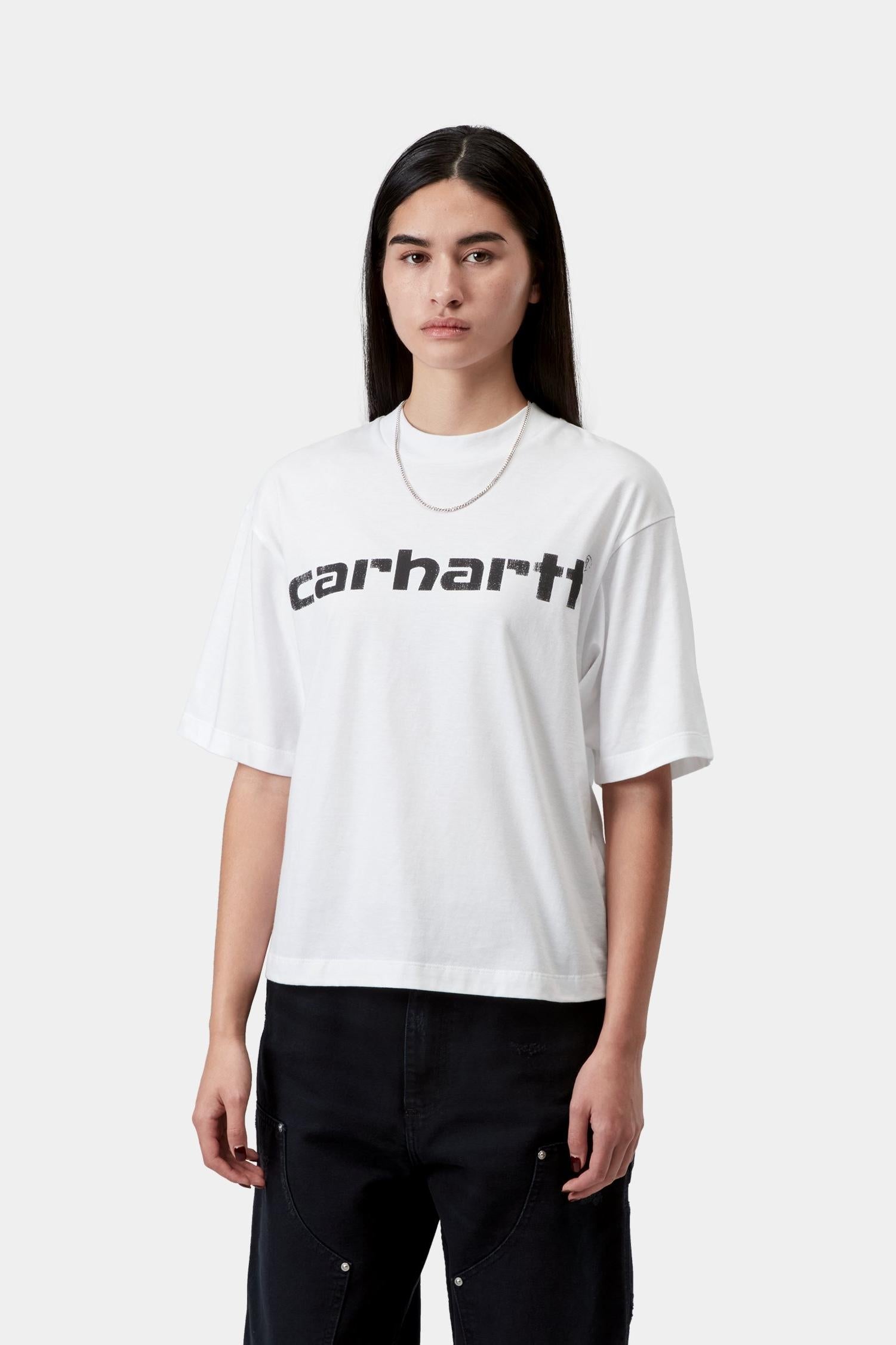 Carhartt WIP Archive Script T-Shirt