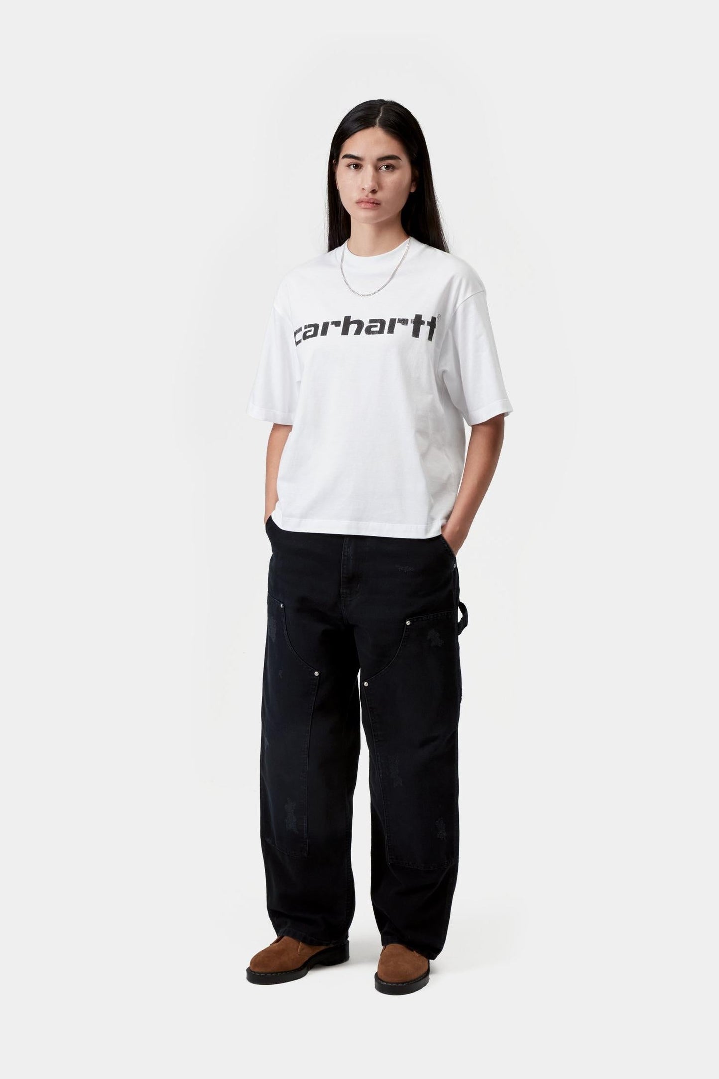 Carhartt WIP Archive Script T-Shirt