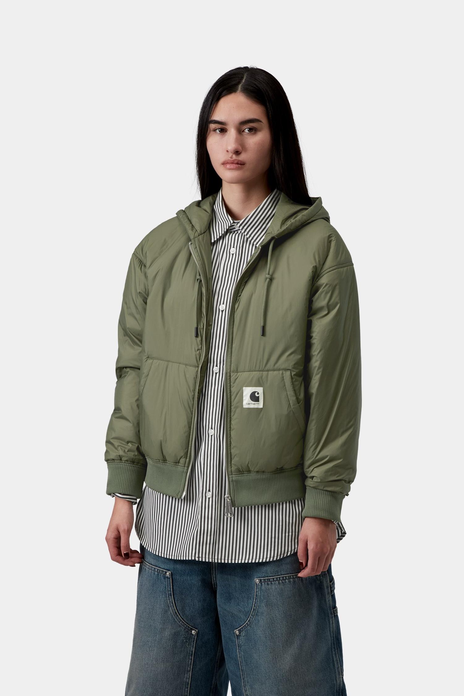 Carhartt WIP Hooded Gadd Jacket