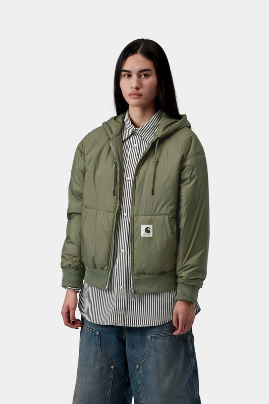 Carhartt WIP Hooded Gadd Jacket