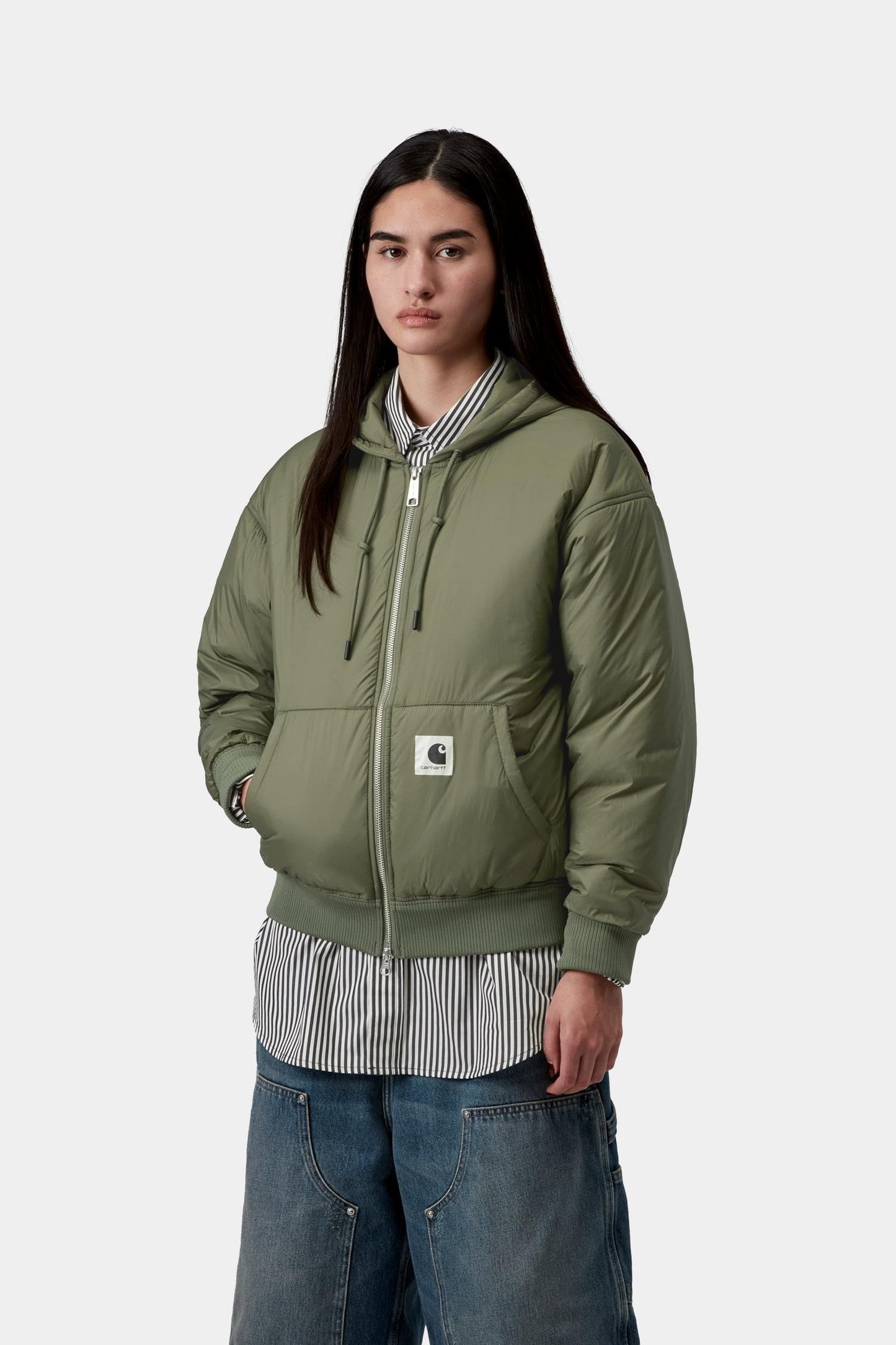 Carhartt WIP Hooded Gadd Jacket
