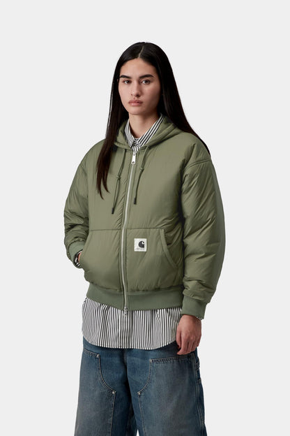 Carhartt WIP Hooded Gadd Jacket