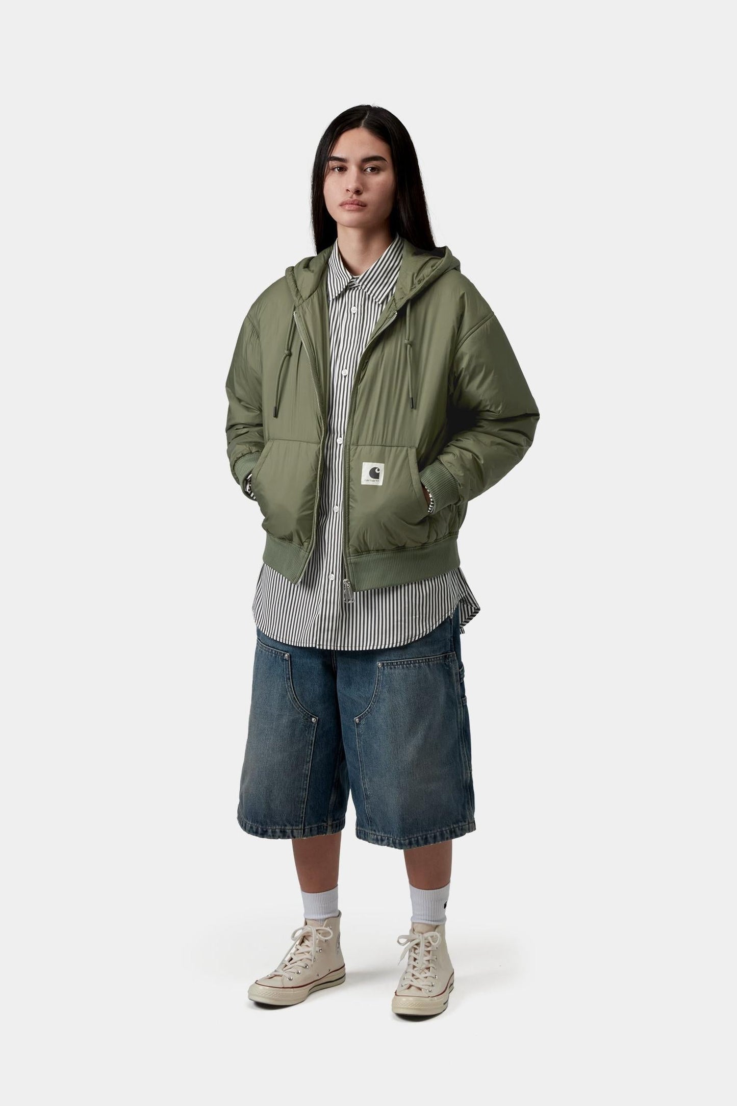 Carhartt WIP Hooded Gadd Jacket