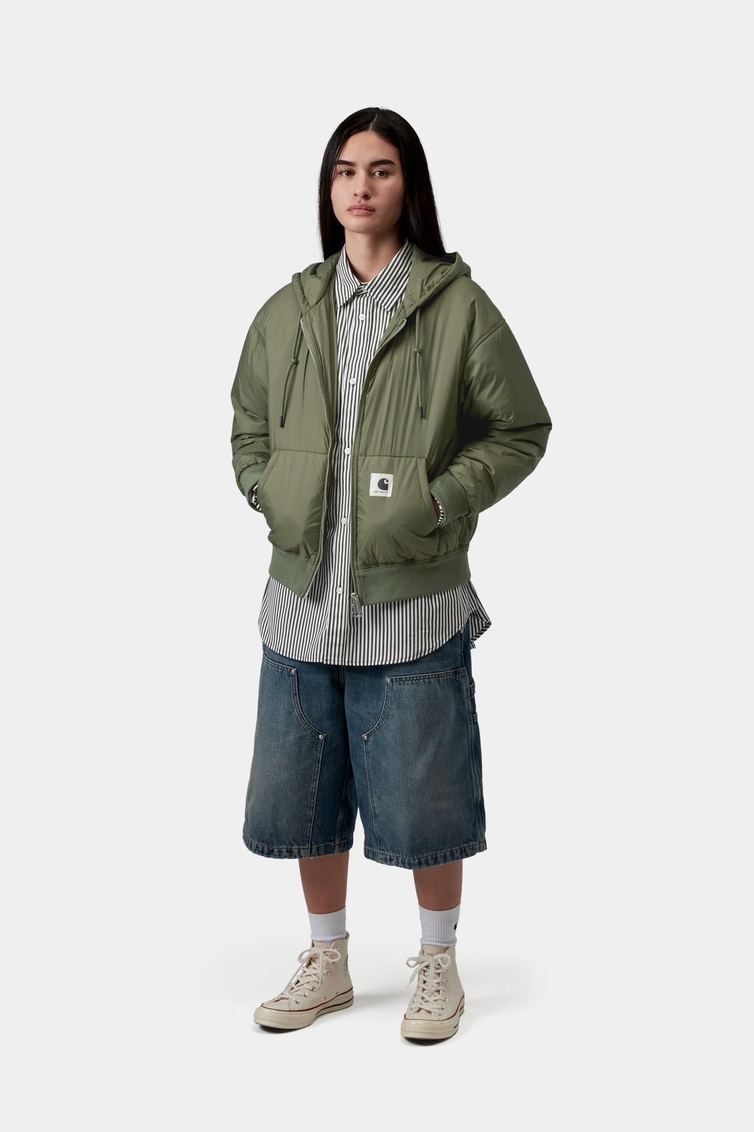 Carhartt WIP Hooded Gadd Jacket