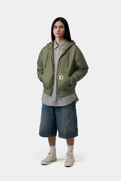 Carhartt WIP Hooded Gadd Jacket