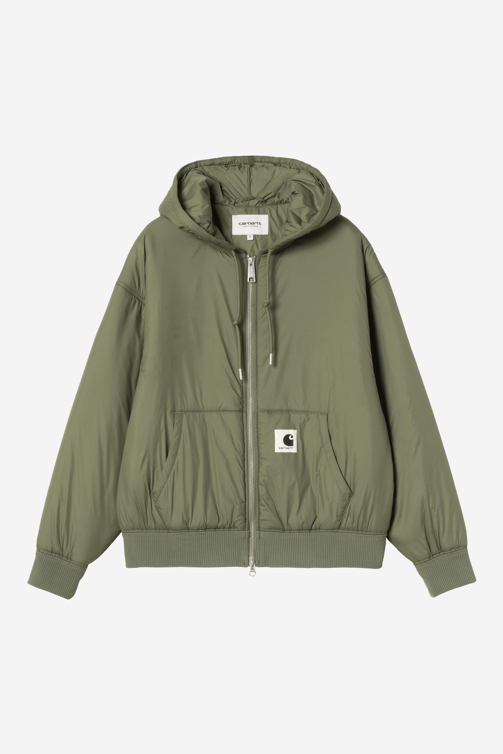 Carhartt WIP Hooded Gadd Jacket