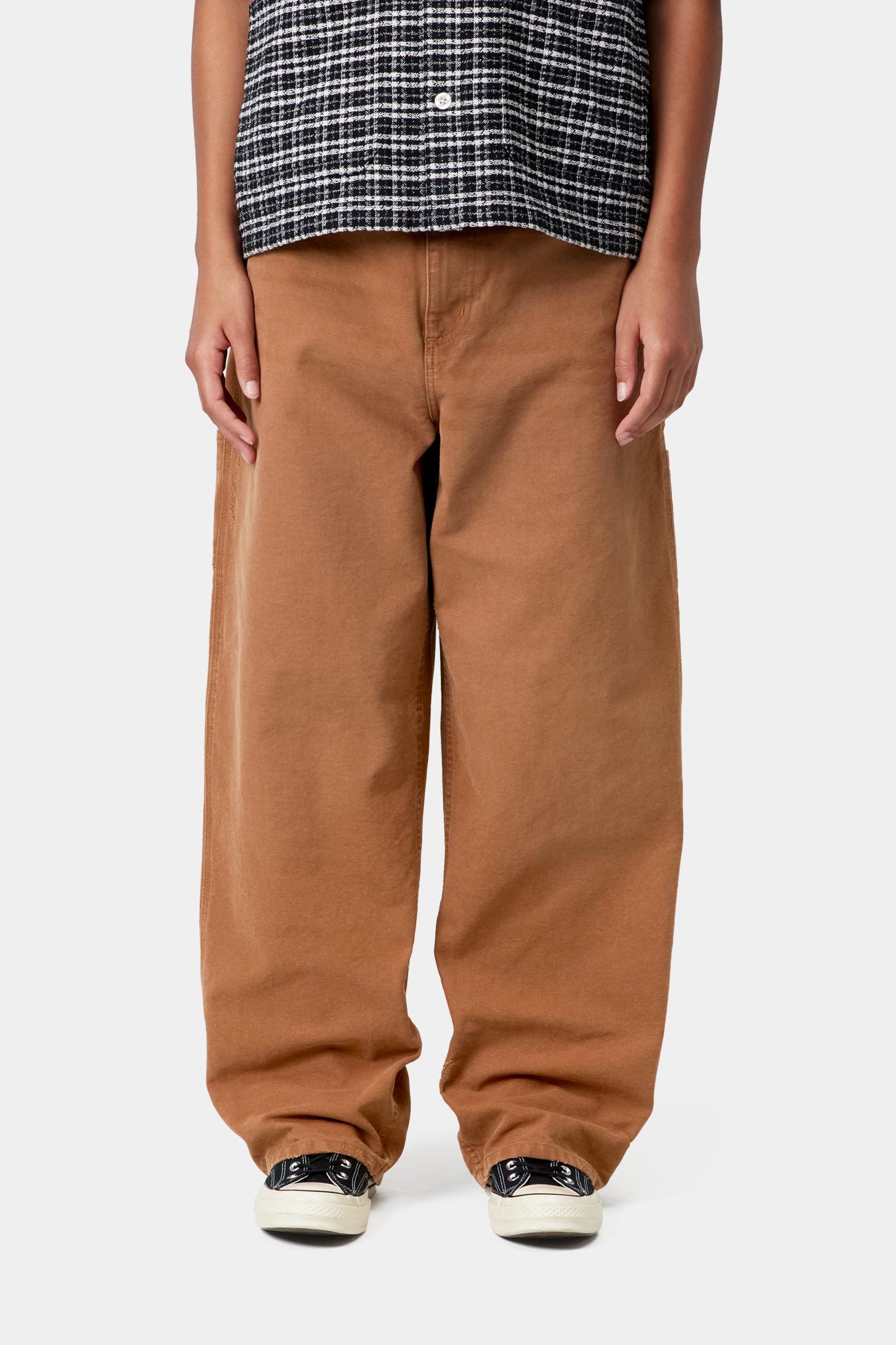 Carhartt WIP Brandon Single Knee Pant - Canvas