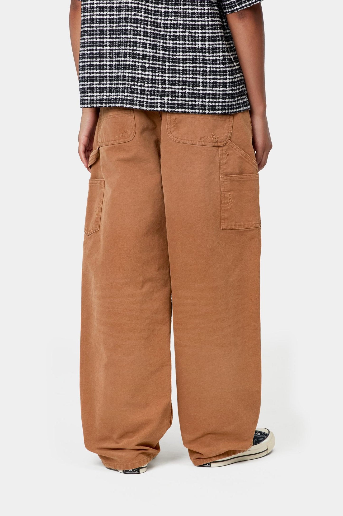 Carhartt WIP Brandon Single Knee Pant - Canvas