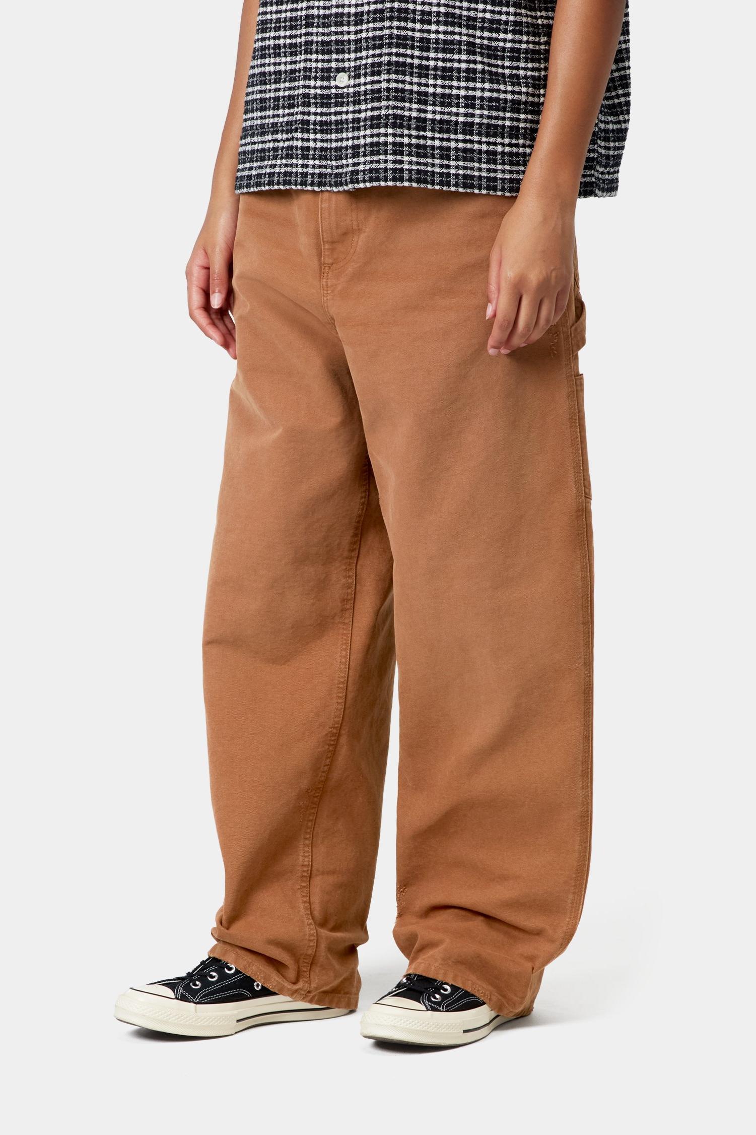 Carhartt WIP Brandon Single Knee Pant - Canvas
