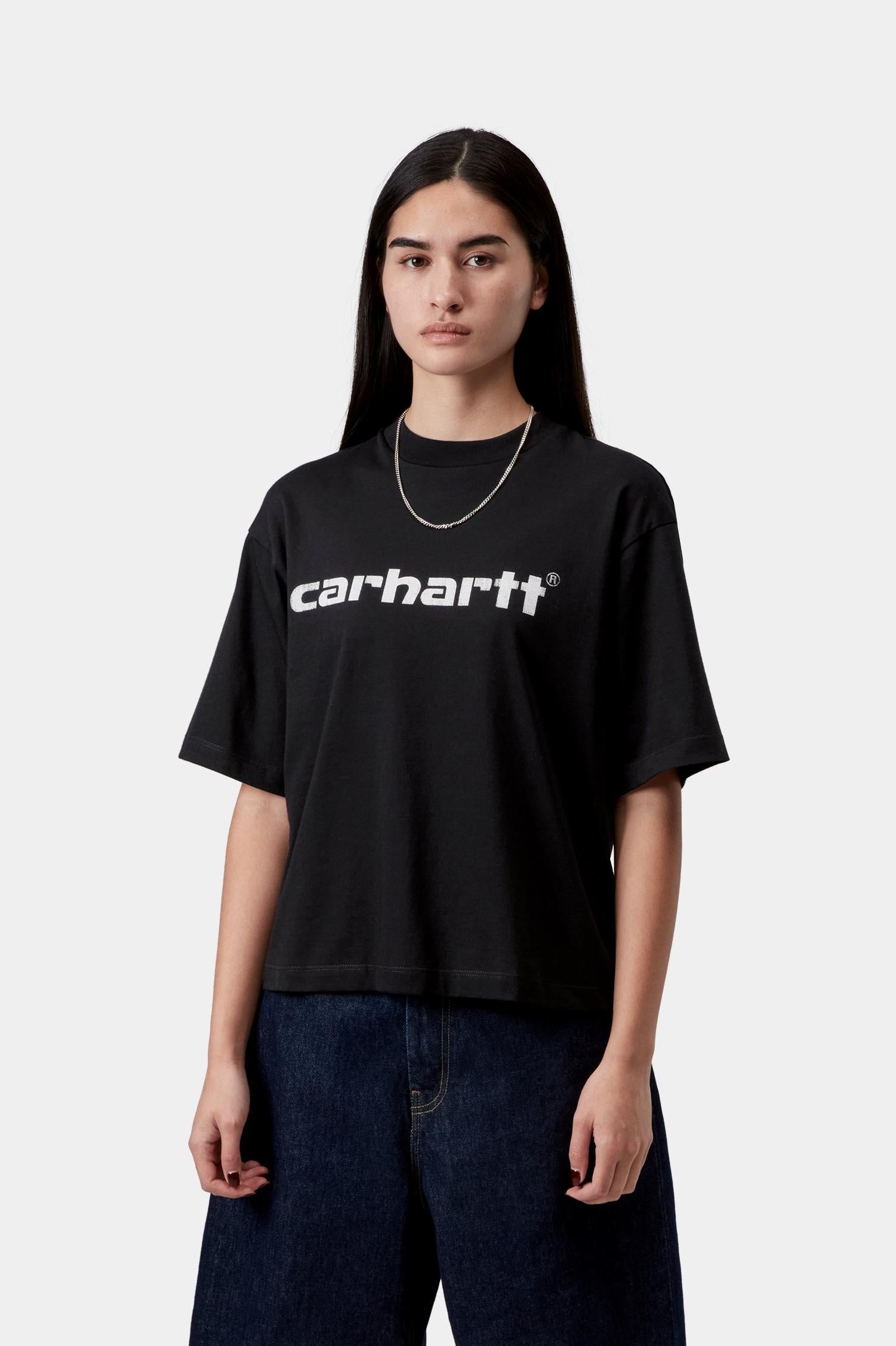 Carhartt WIP Archive Script T-Shirt