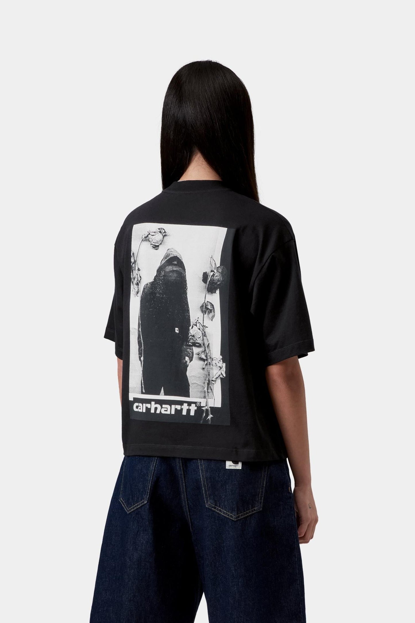 Carhartt WIP Archive Script T-Shirt