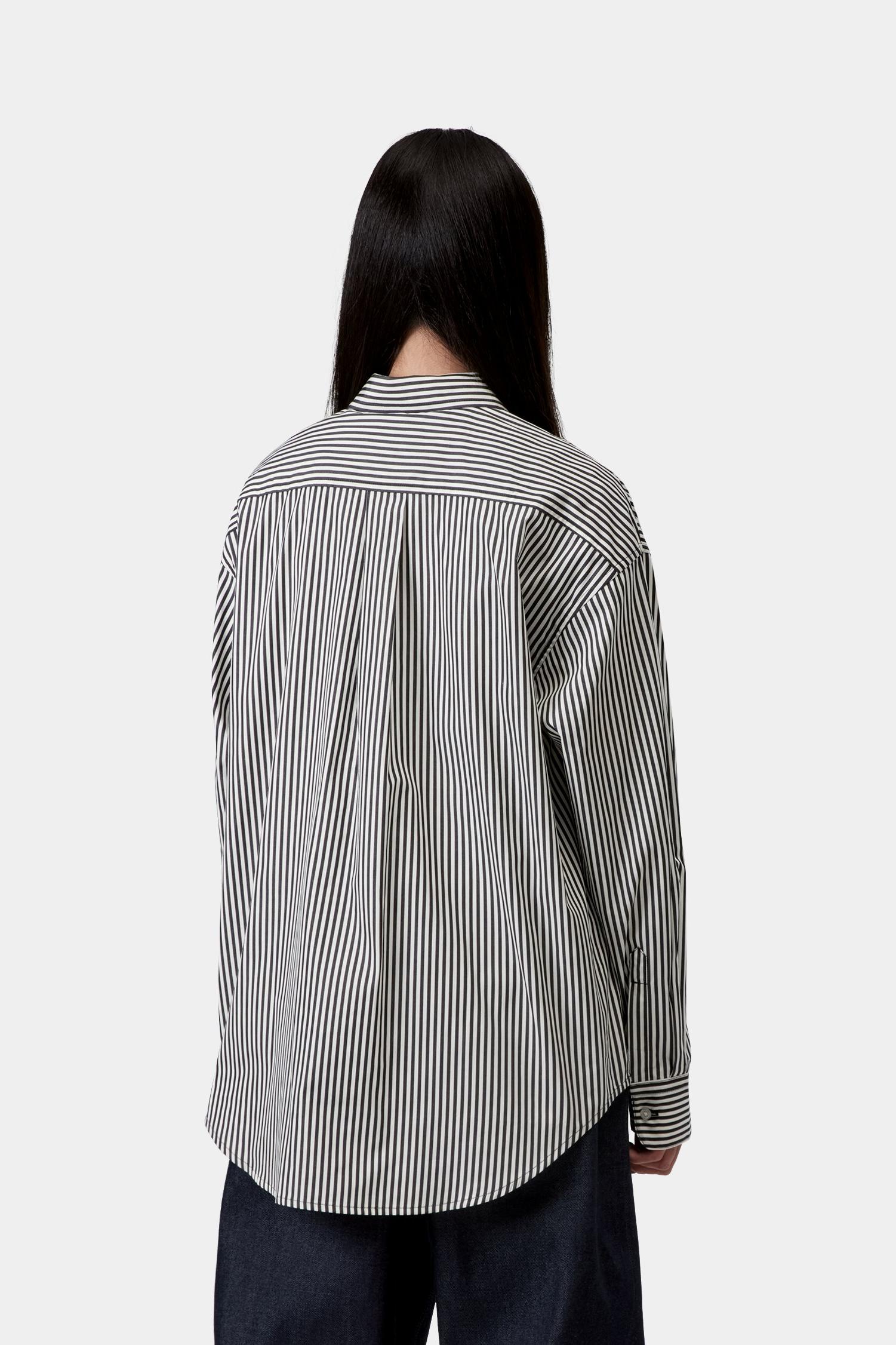 Carhartt WIP Women's Daldry Stripe Shirt