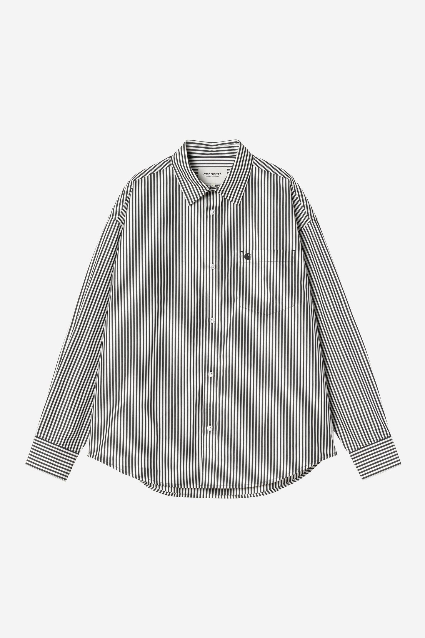 Carhartt WIP Women's Daldry Stripe Shirt