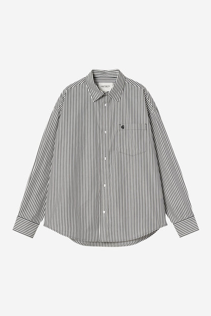 Carhartt WIP Women's Daldry Stripe Shirt