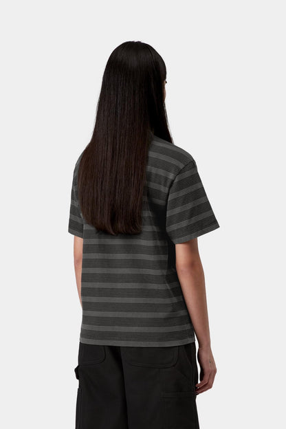 Carhartt WIP Hanson Stripe Pocket T-Shirt