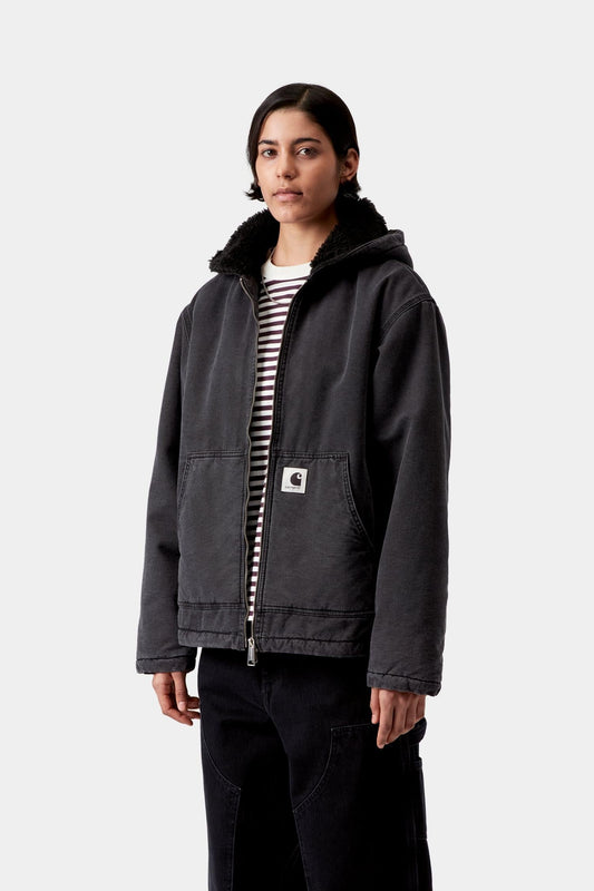 Carhartt WIP Hooded Mitch Jacket