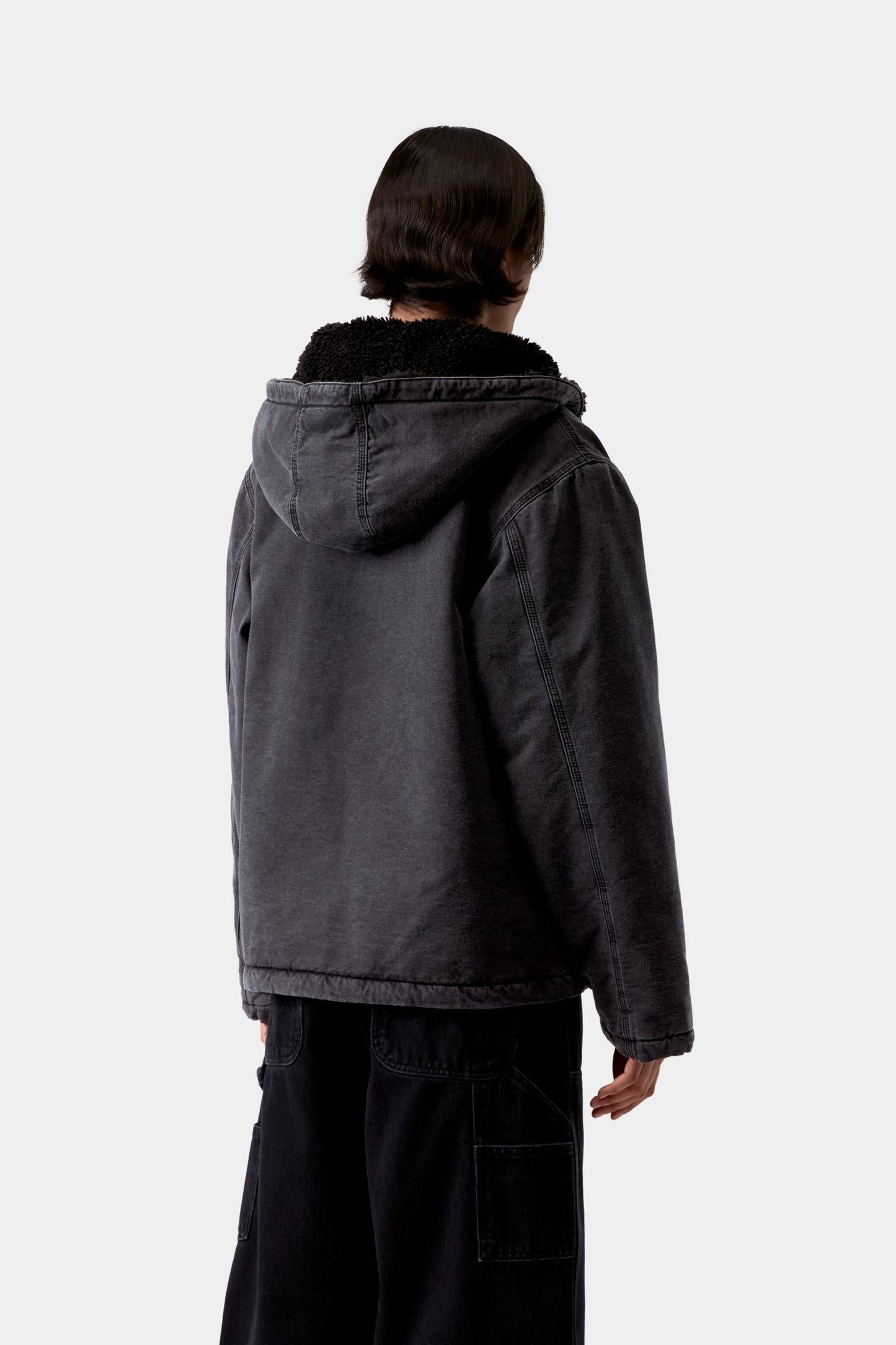 Carhartt WIP Hooded Mitch Jacket