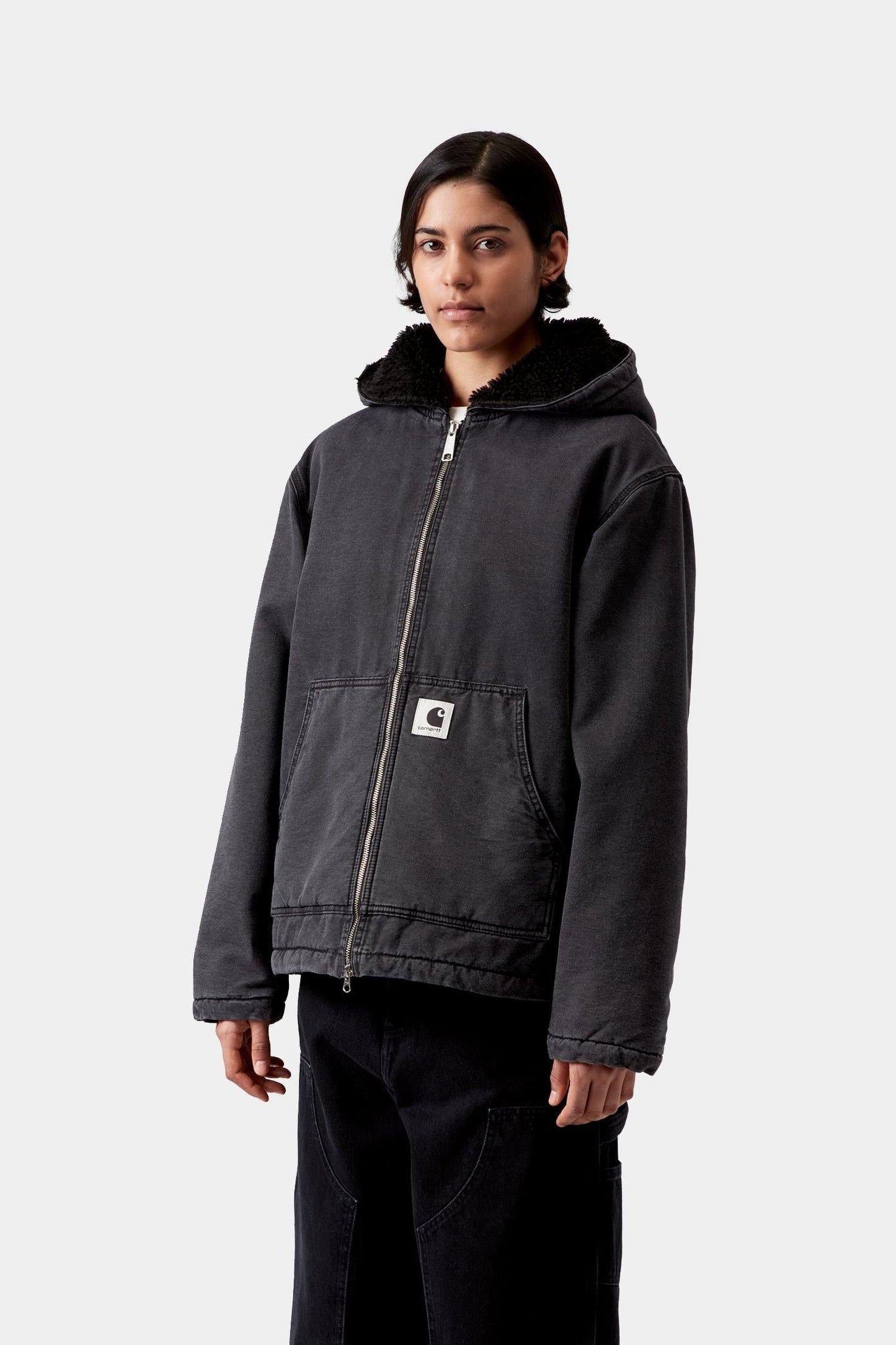 Carhartt WIP Hooded Mitch Jacket