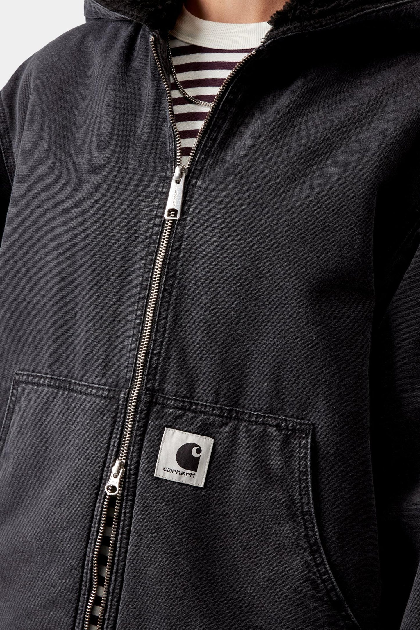 Carhartt WIP Hooded Mitch Jacket