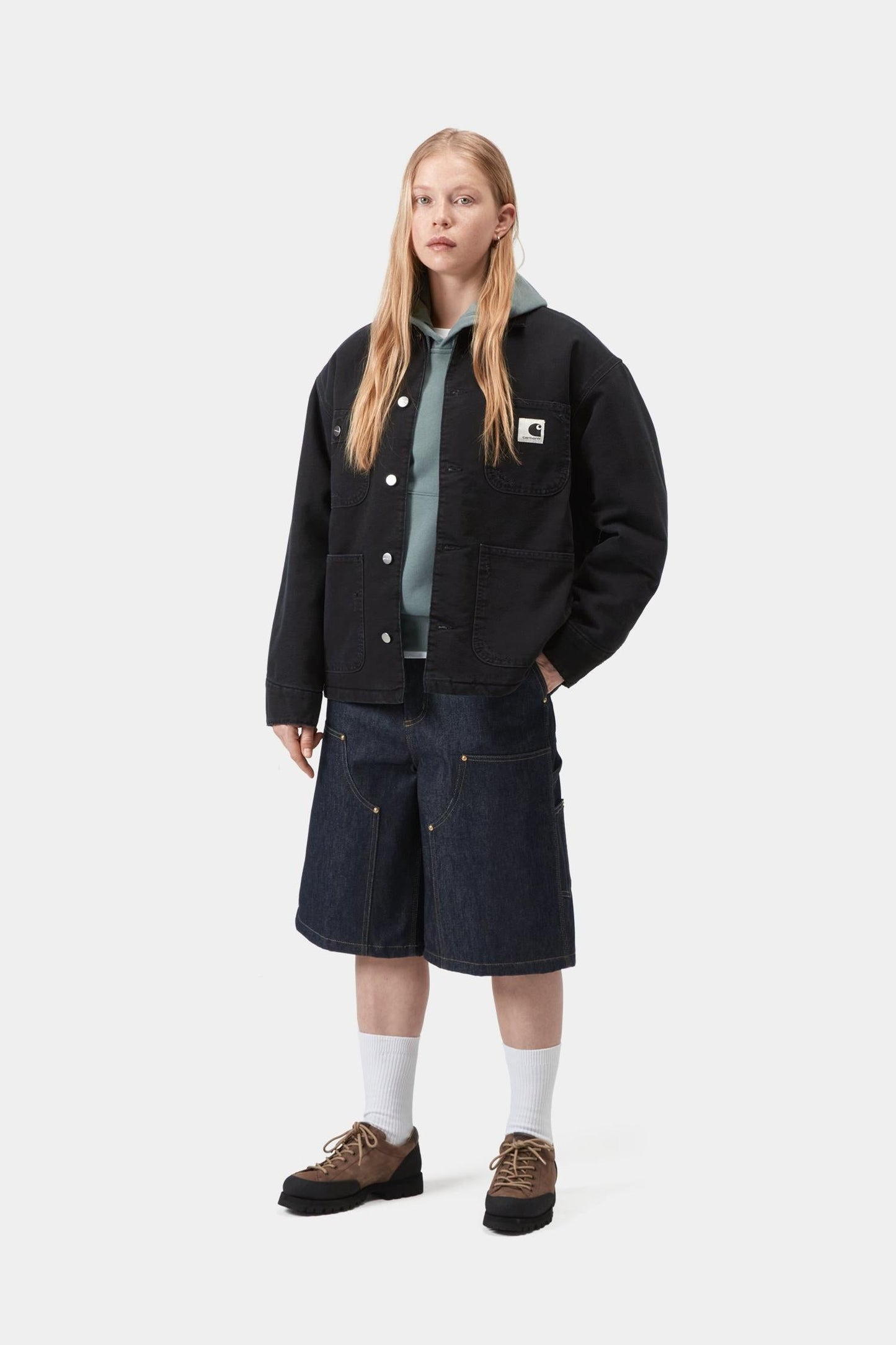Carhartt WIP Women’s OG Michigan Coat (Winter)