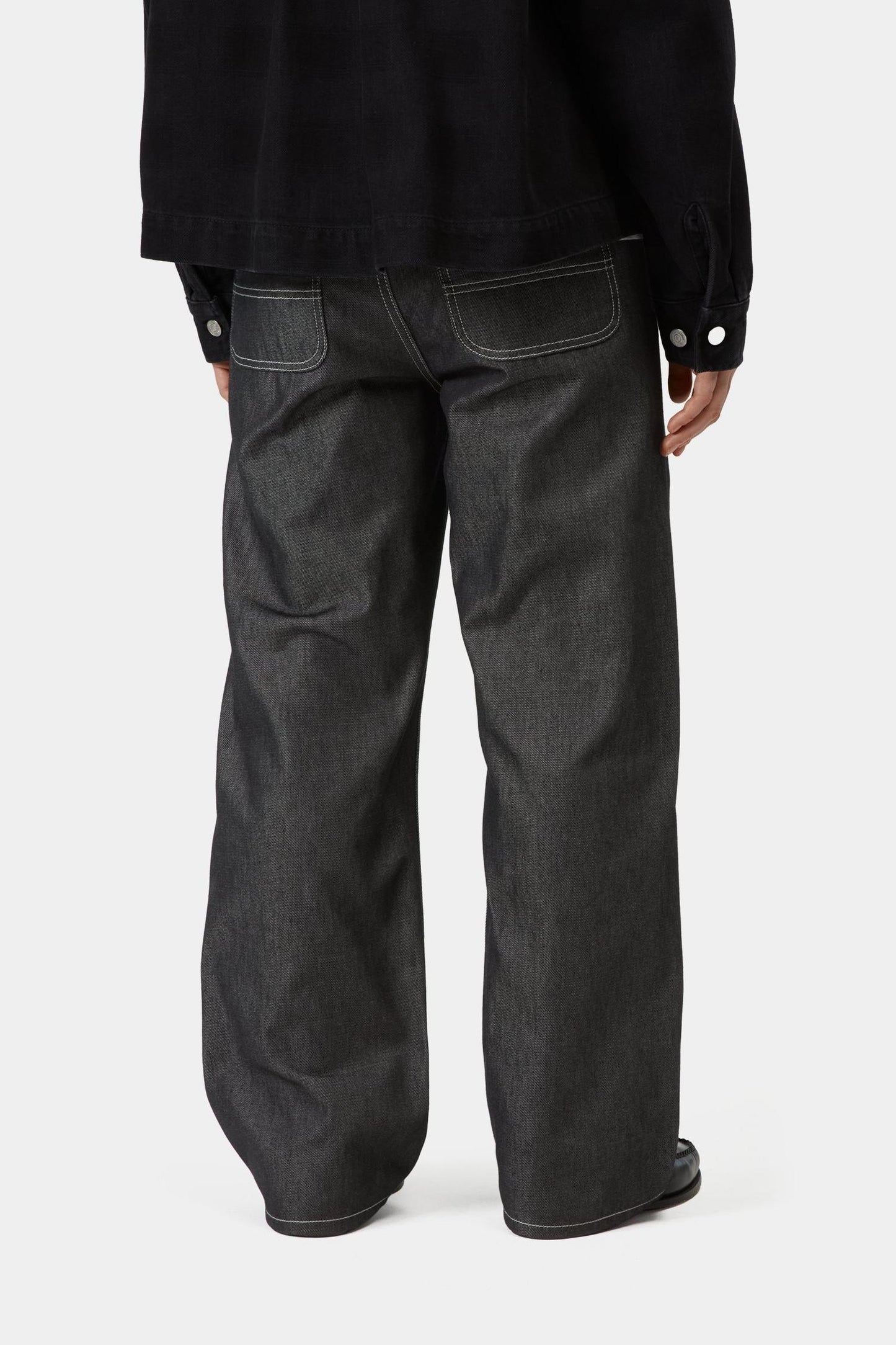 Carhartt WIP Simple Pant - Denim