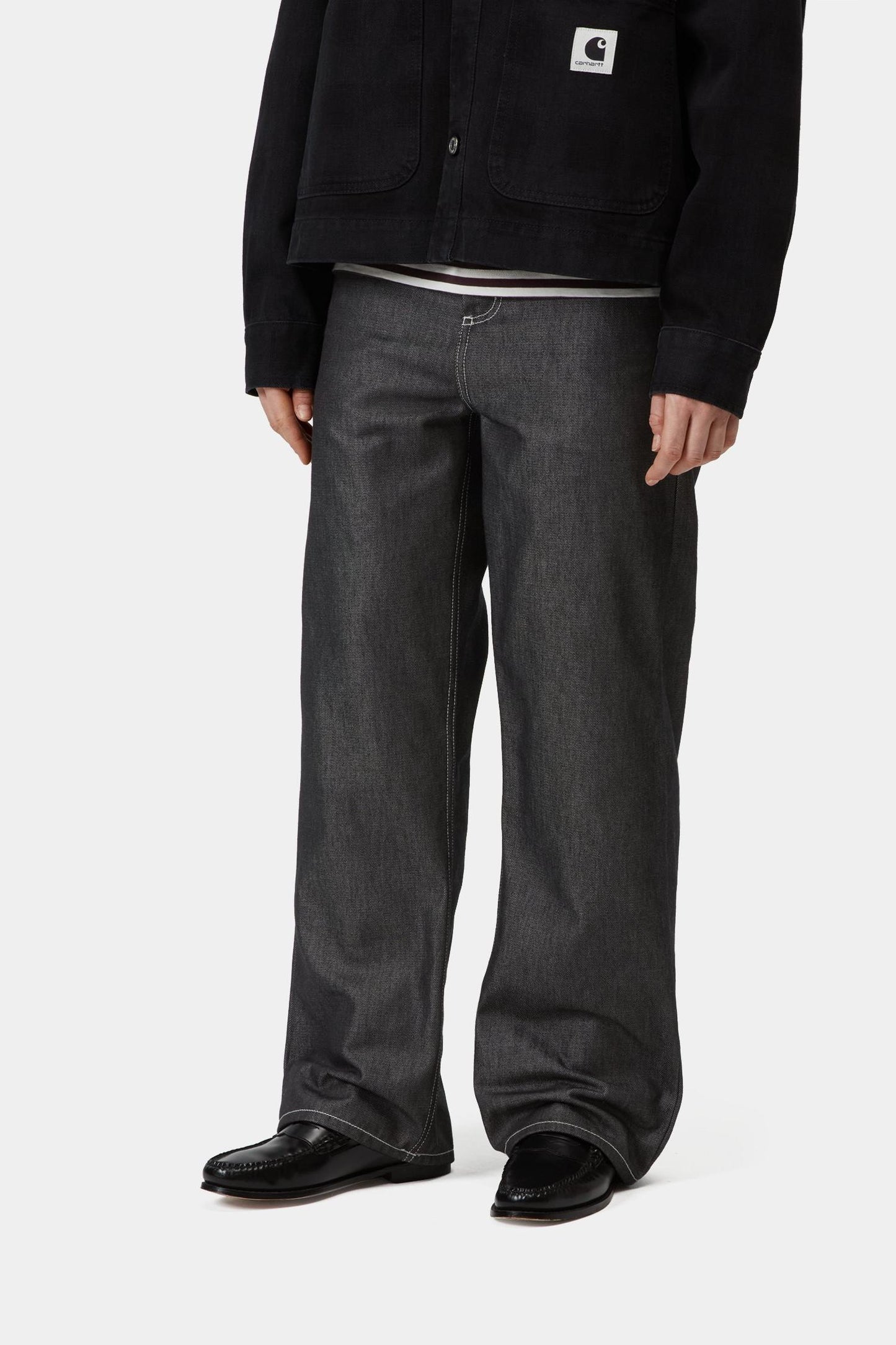 Carhartt WIP Simple Pant - Denim