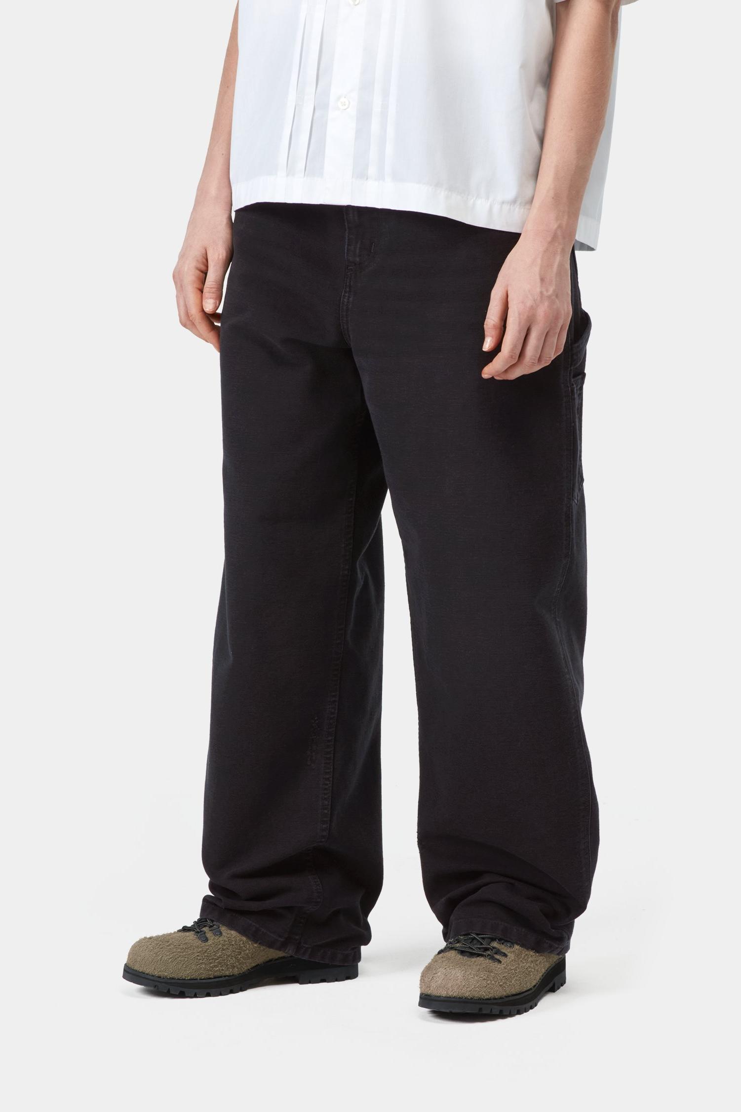 Carhartt WIP Brandon Single Knee Pant - Canvas
