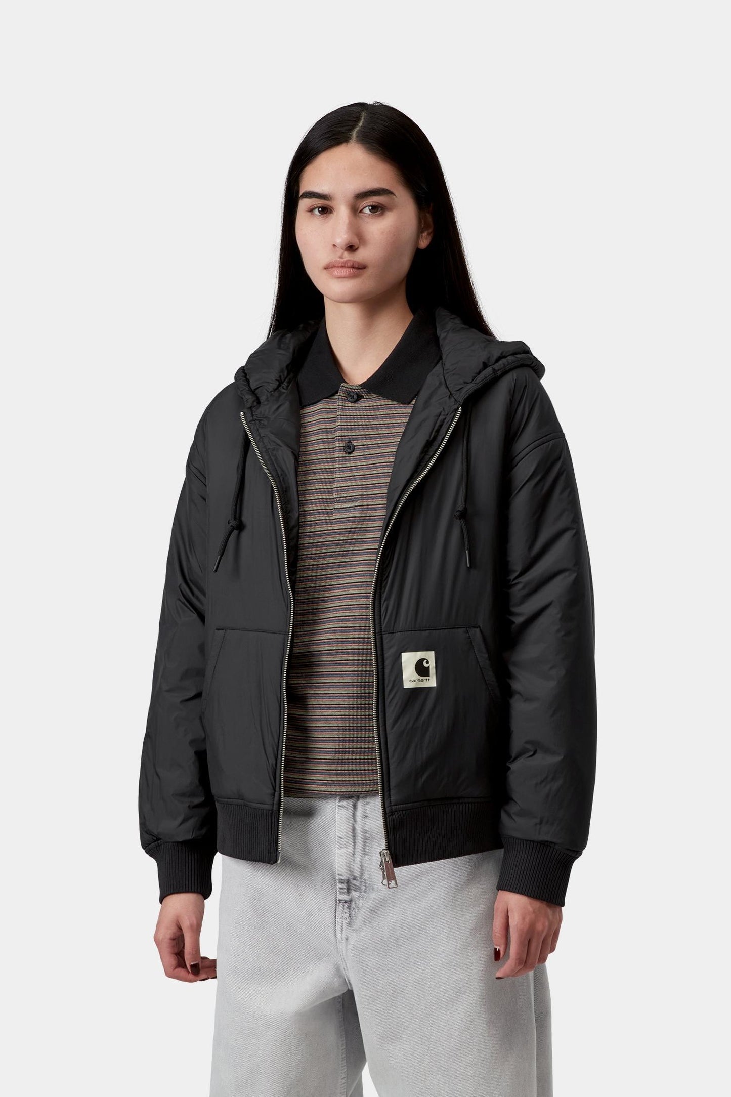 Carhartt WIP Hooded Gadd Jacket