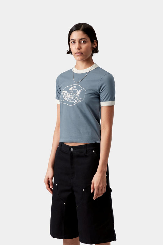 Carhartt WIP Reminiscing Ringer T-Shirt