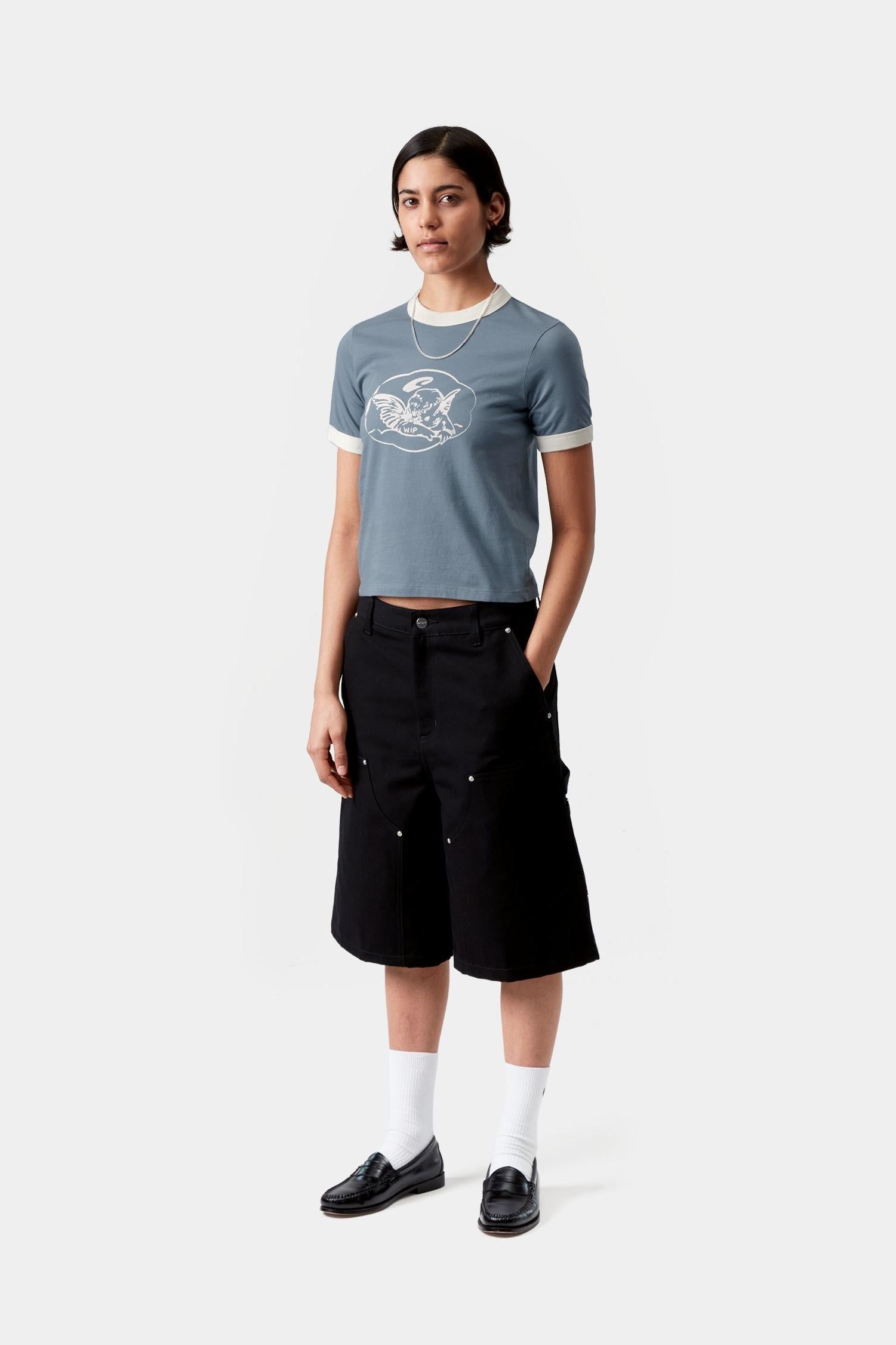 Carhartt WIP Reminiscing Ringer T-Shirt