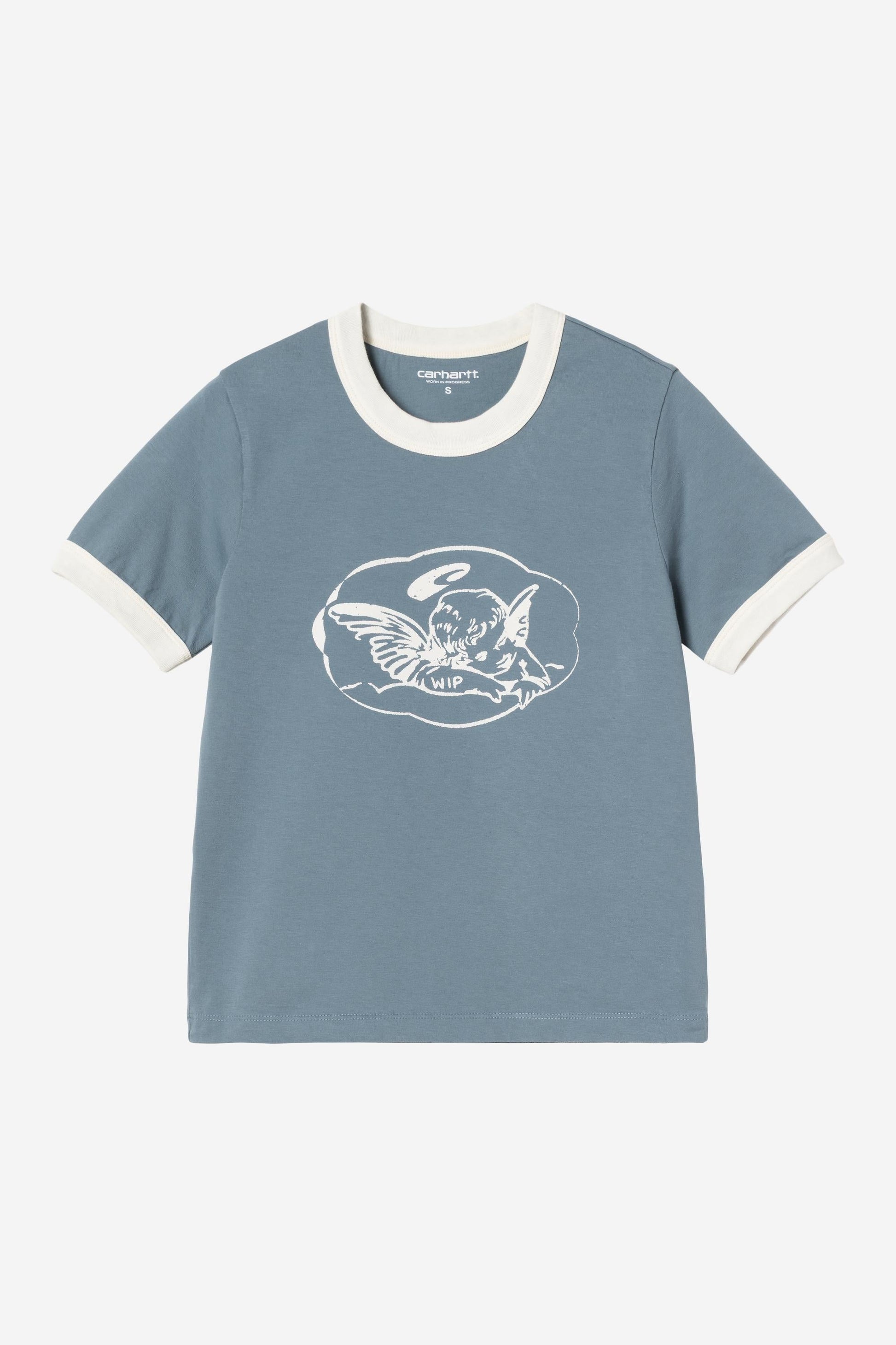 Carhartt WIP Reminiscing Ringer T-Shirt